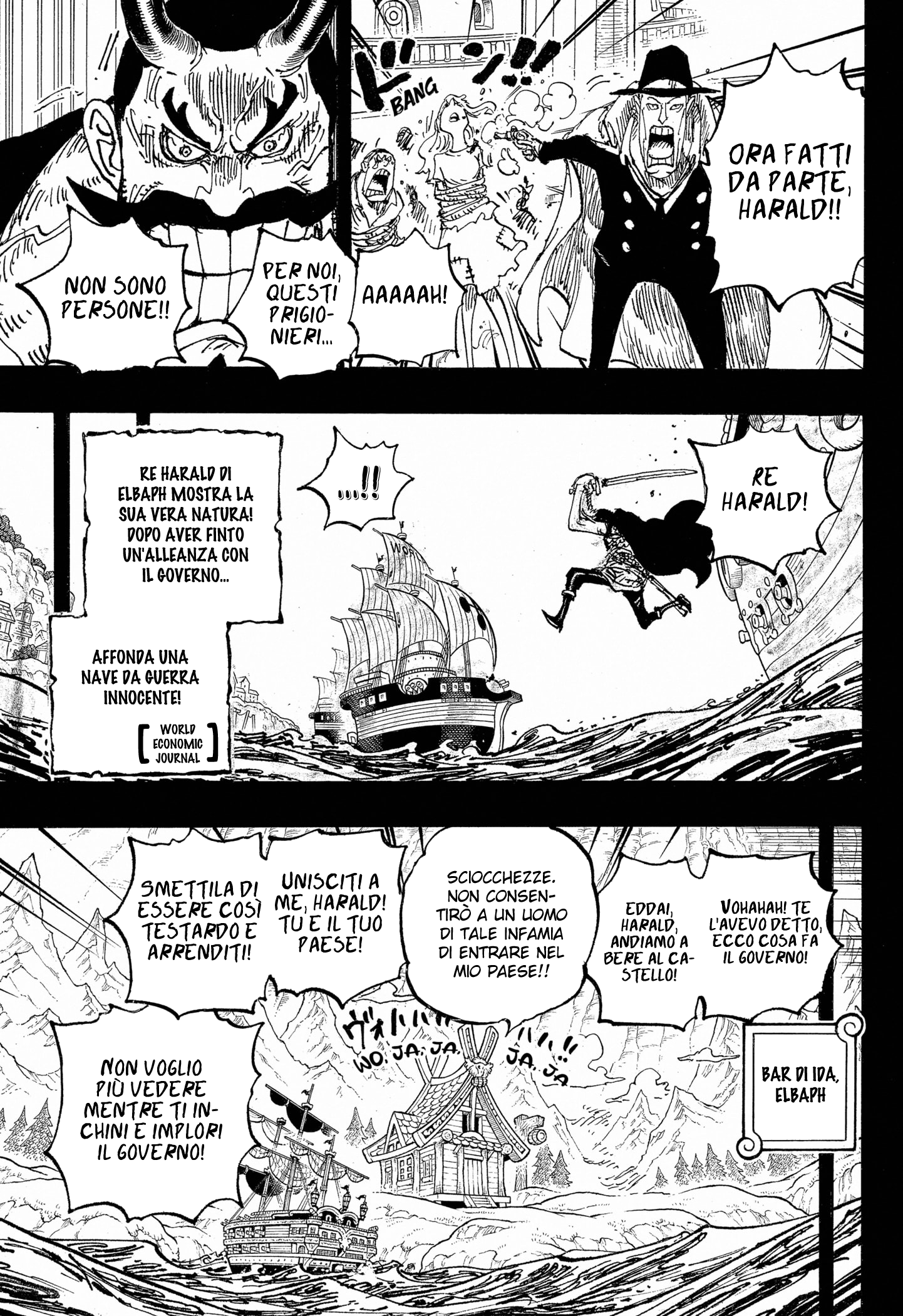 Read One Piece (IT) Manga Online