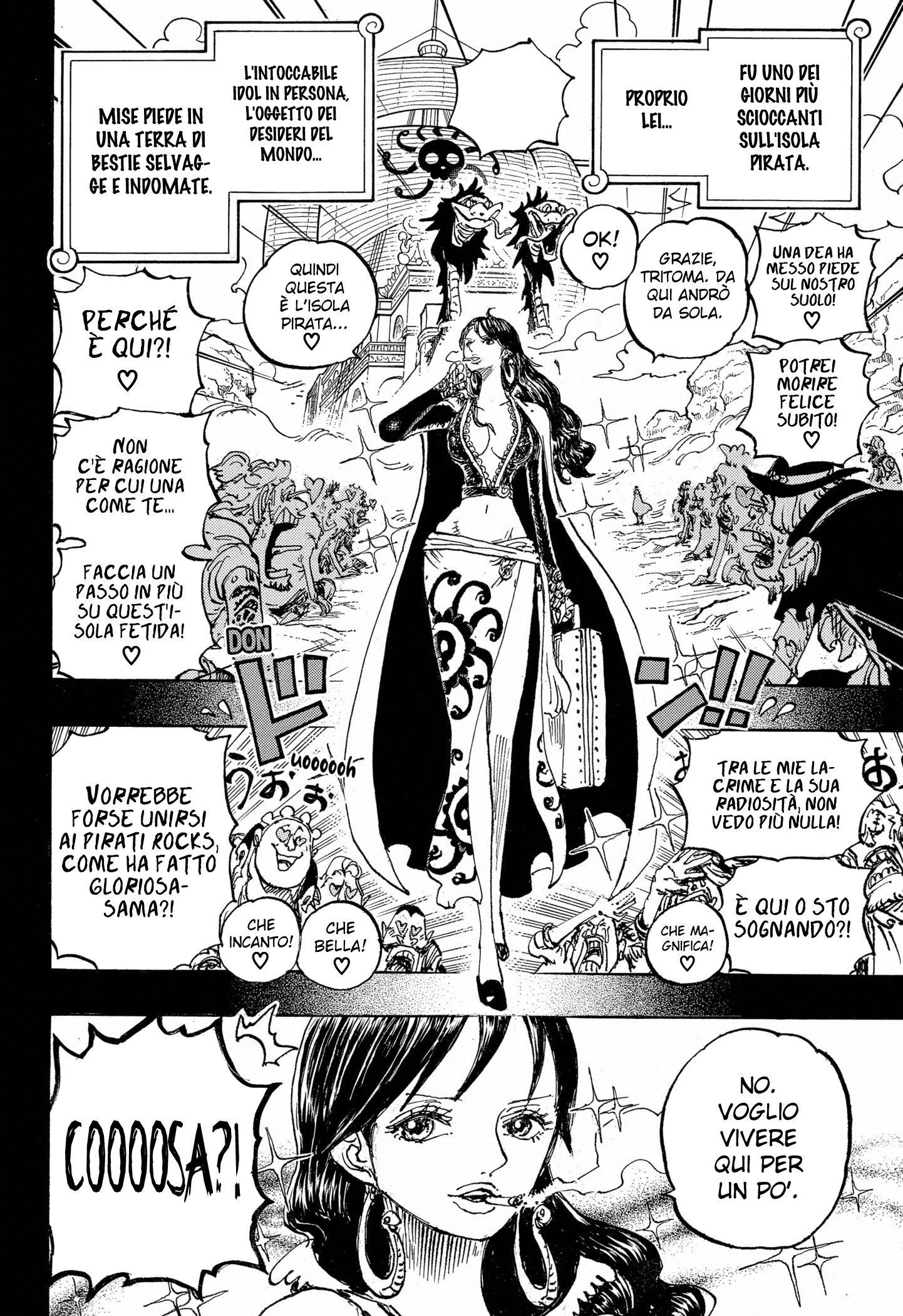 Read One Piece (IT) Manga Online