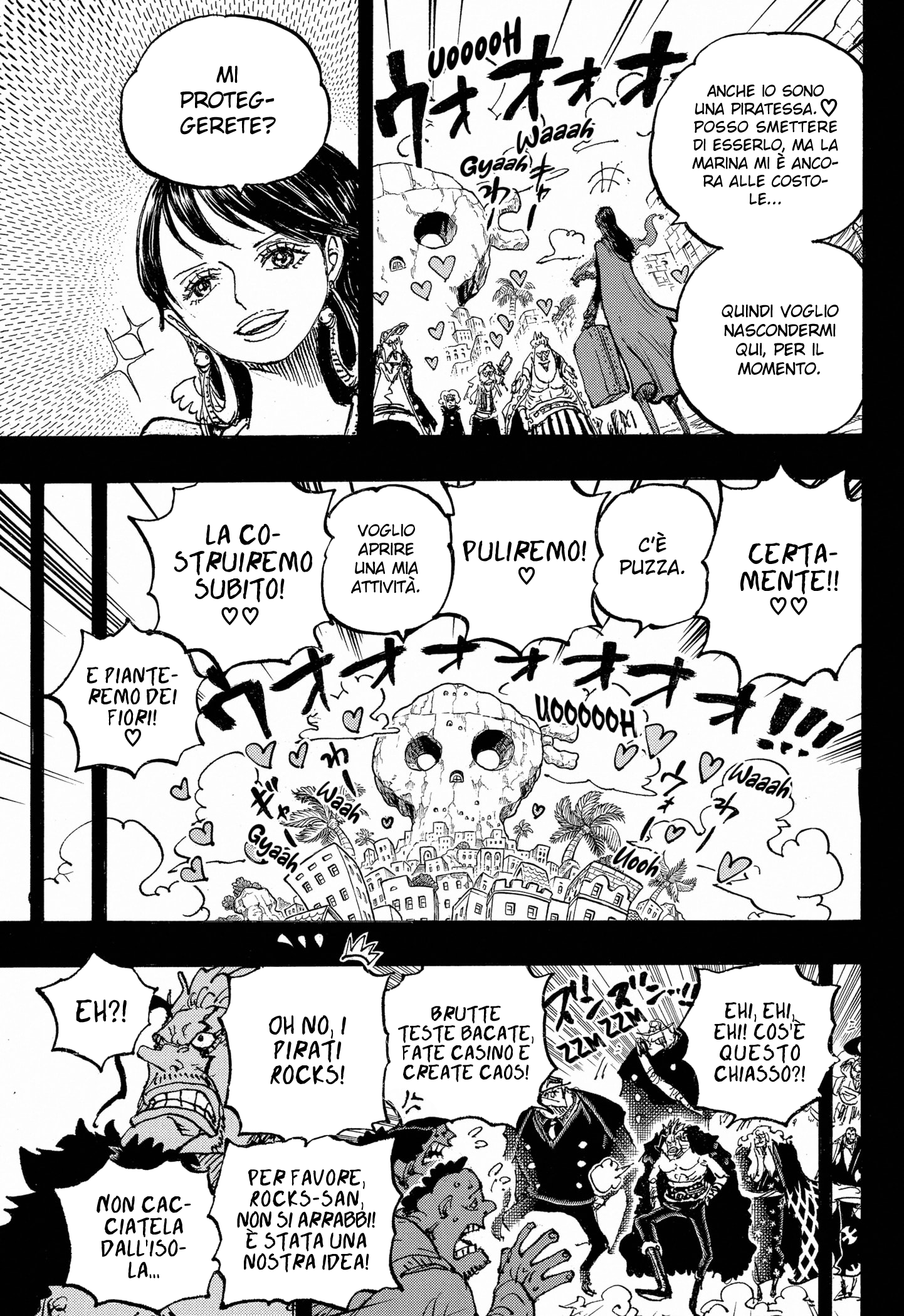 Read One Piece (IT) Manga Online