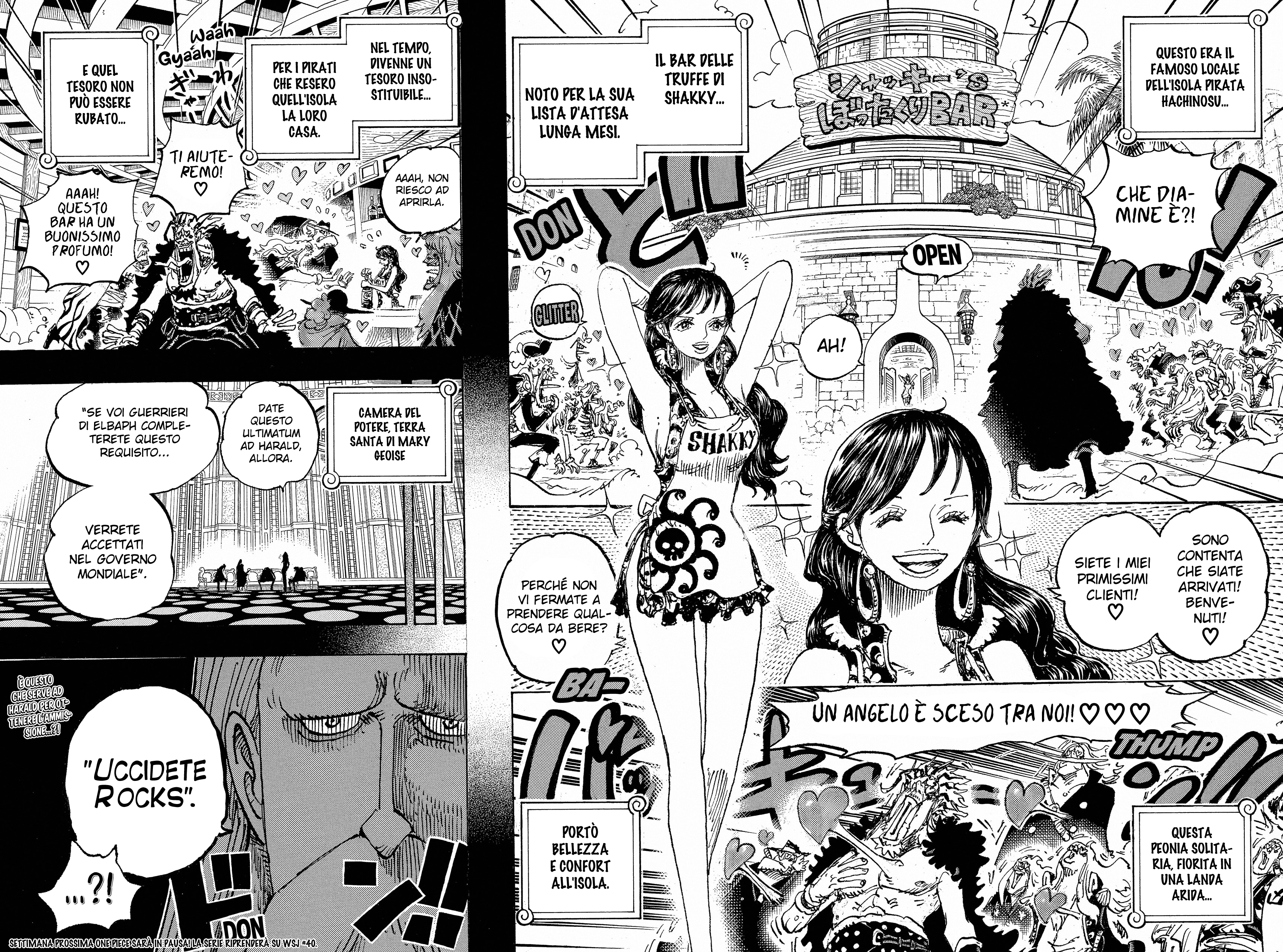 Read One Piece (IT) Manga Online