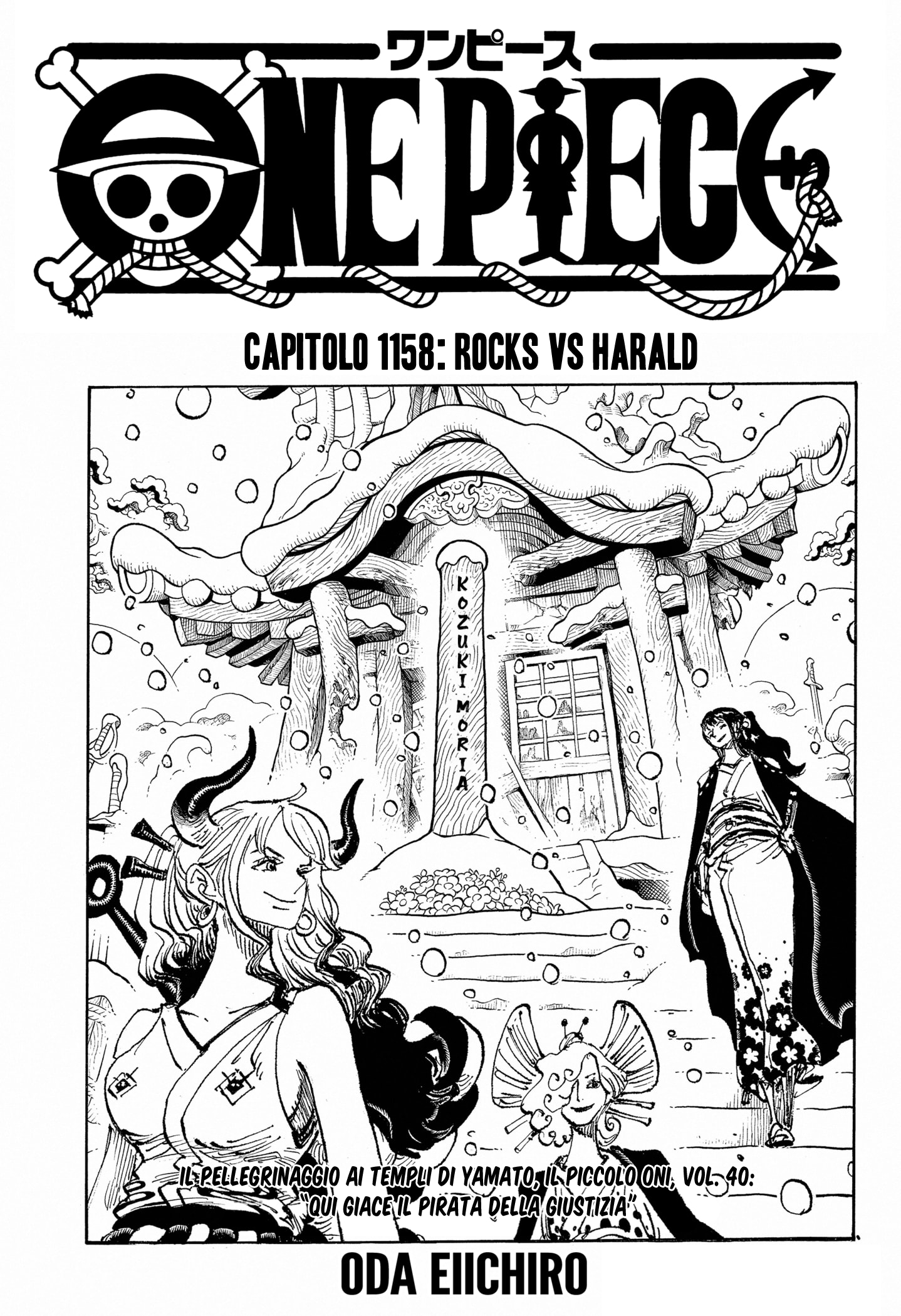 Read One Piece (IT) Manga Online