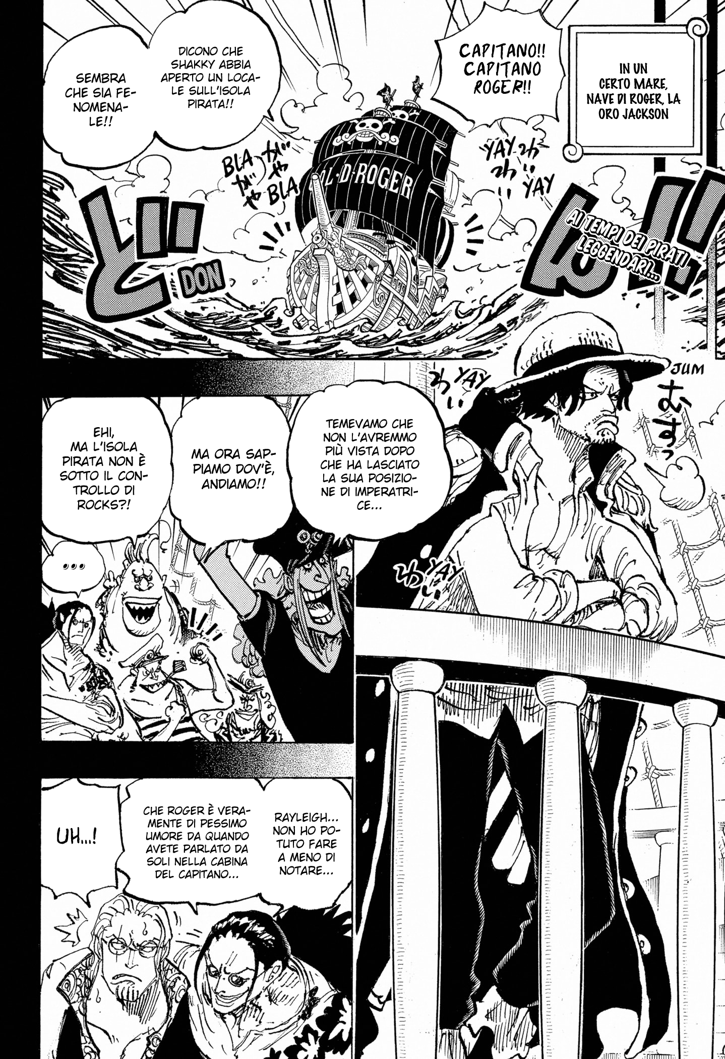 Read One Piece (IT) Manga Online
