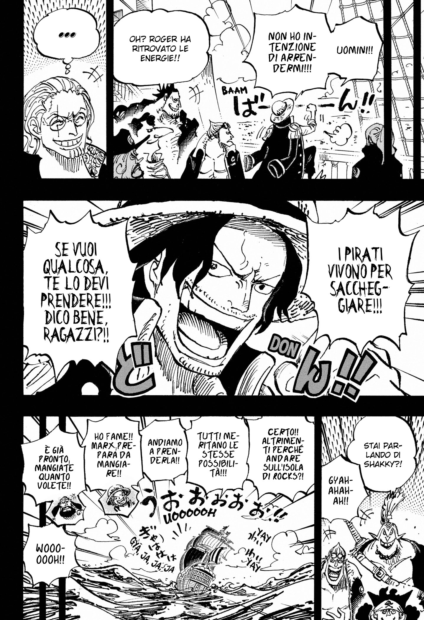 Read One Piece (IT) Manga Online