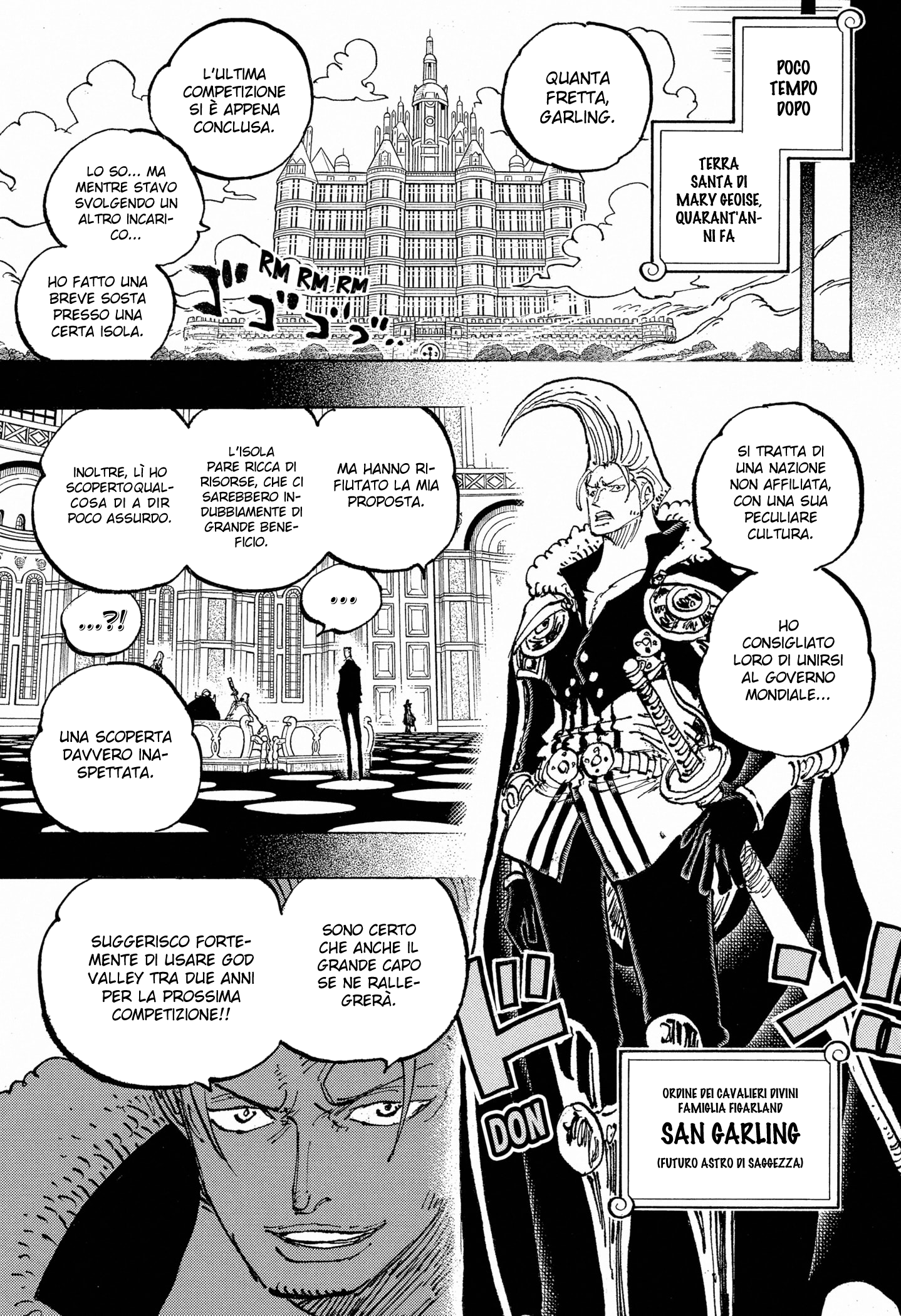 Read One Piece (IT) Manga Online