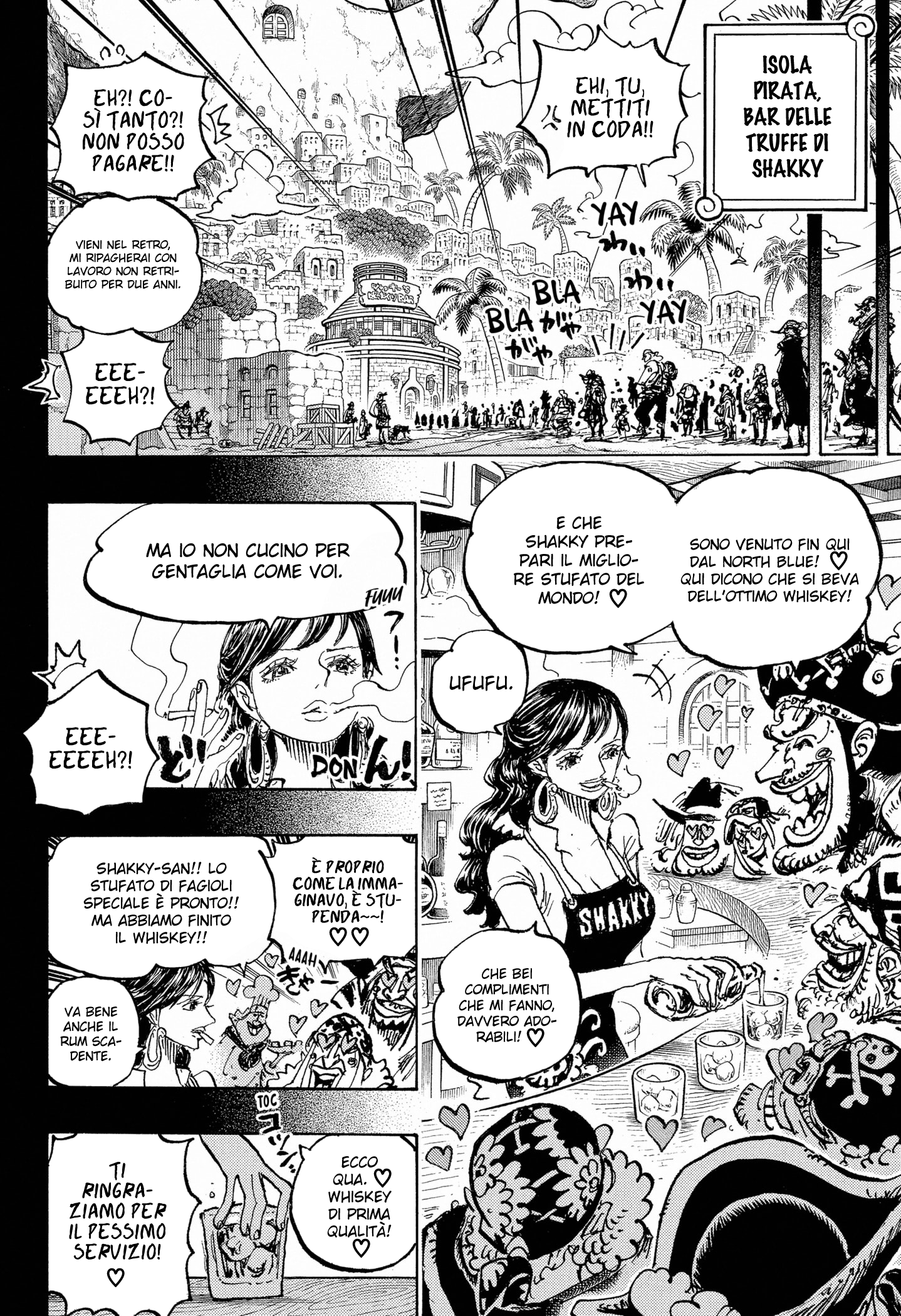 Read One Piece (IT) Manga Online