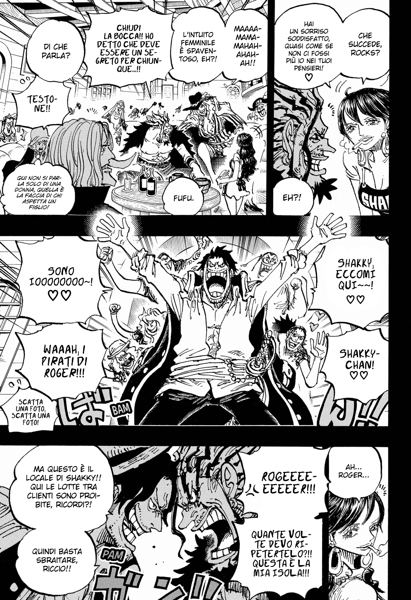 Read One Piece (IT) Manga Online