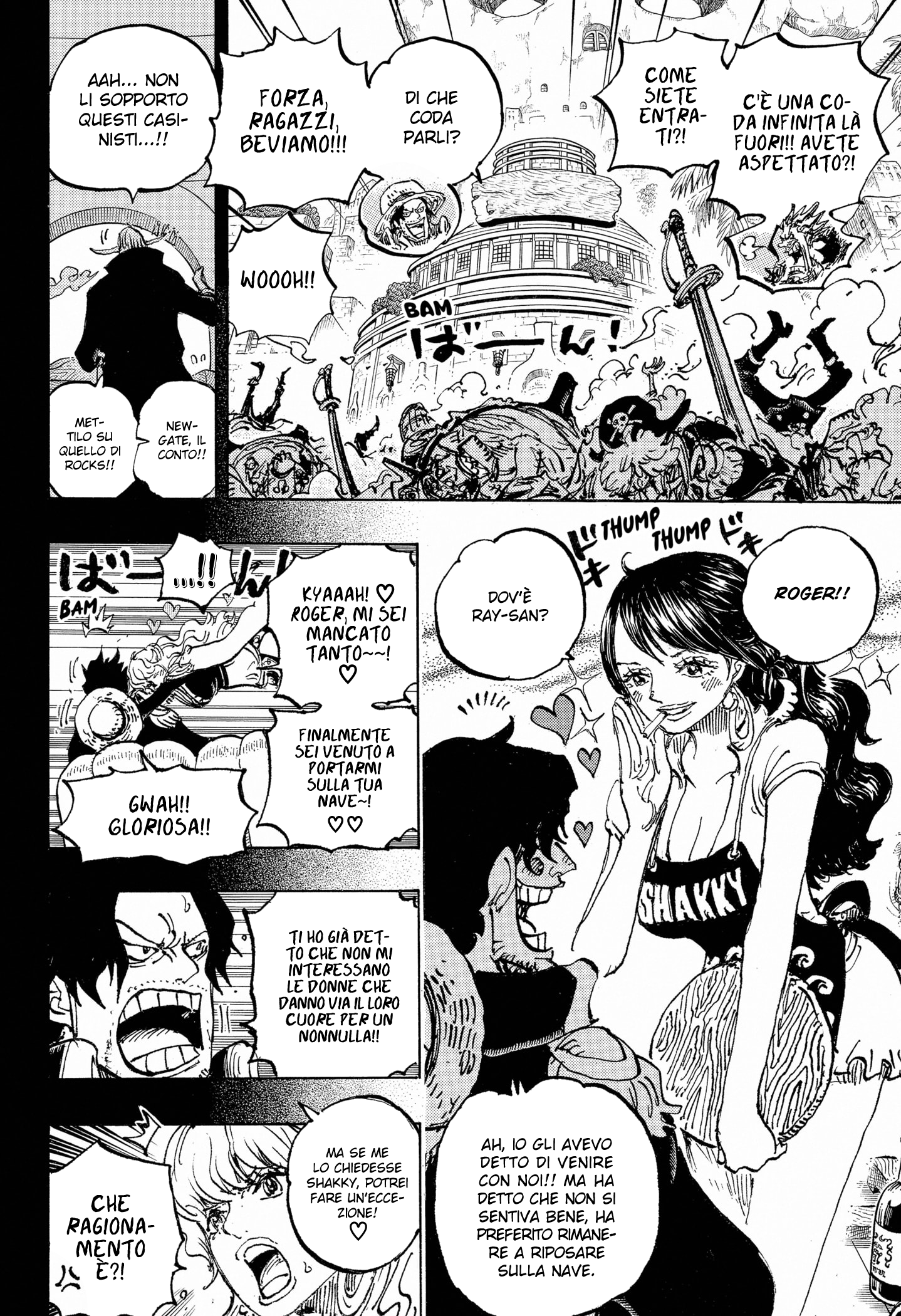 Read One Piece (IT) Manga Online