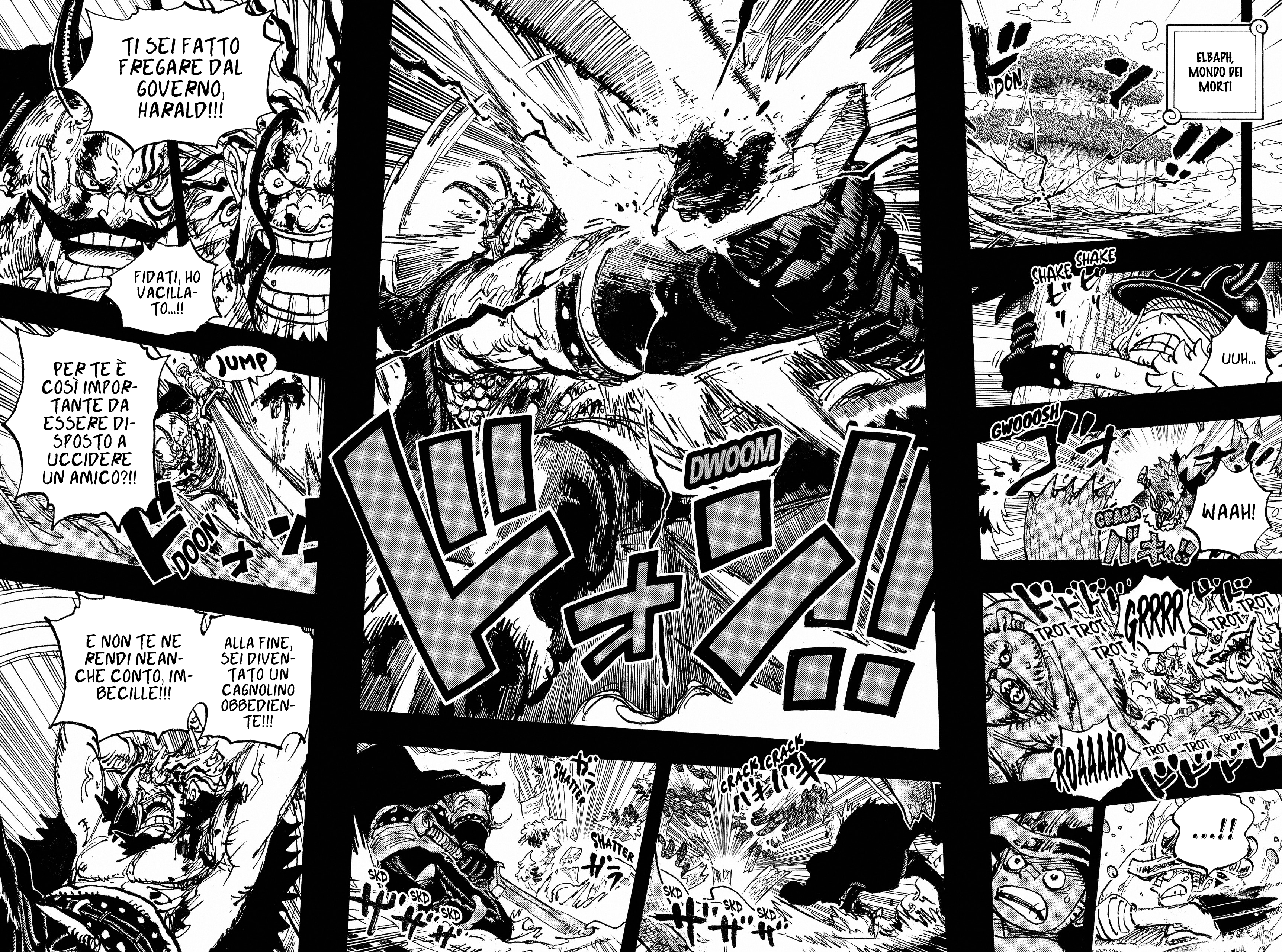 Read One Piece (IT) Manga Online