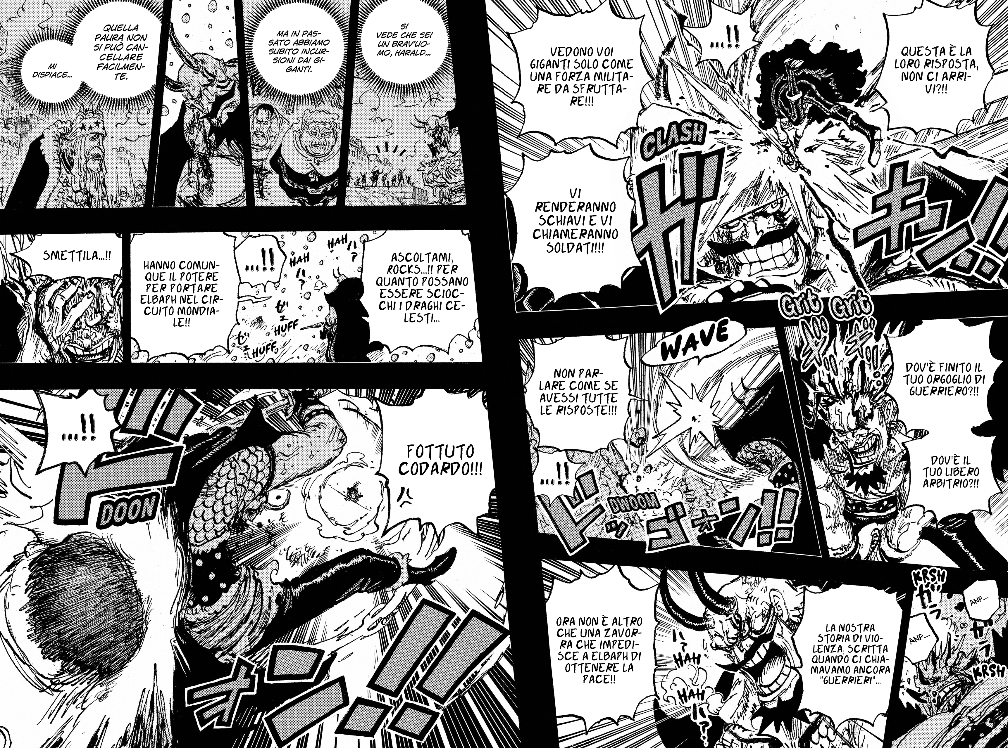 Read One Piece (IT) Manga Online