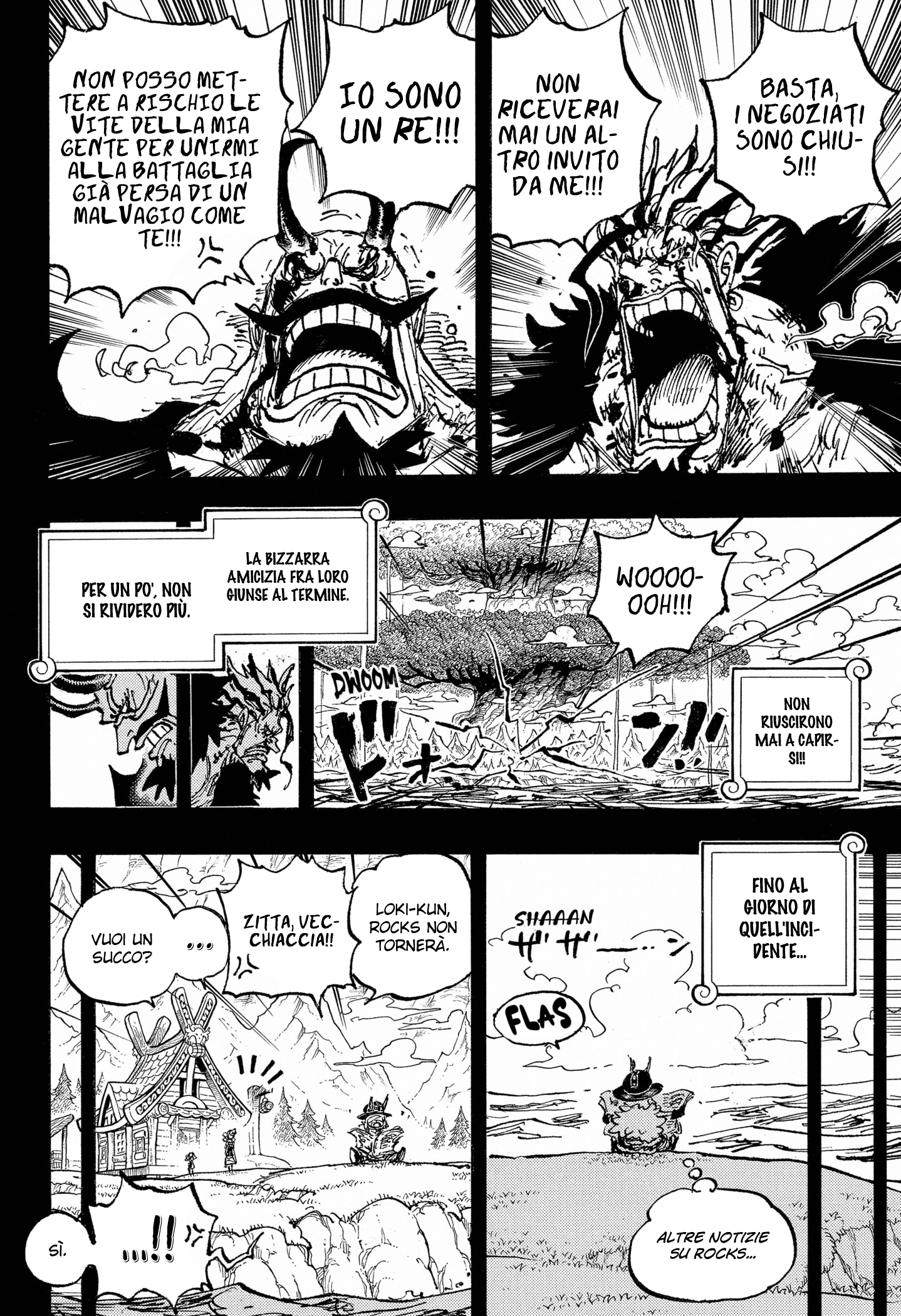 Read One Piece (IT) Manga Online