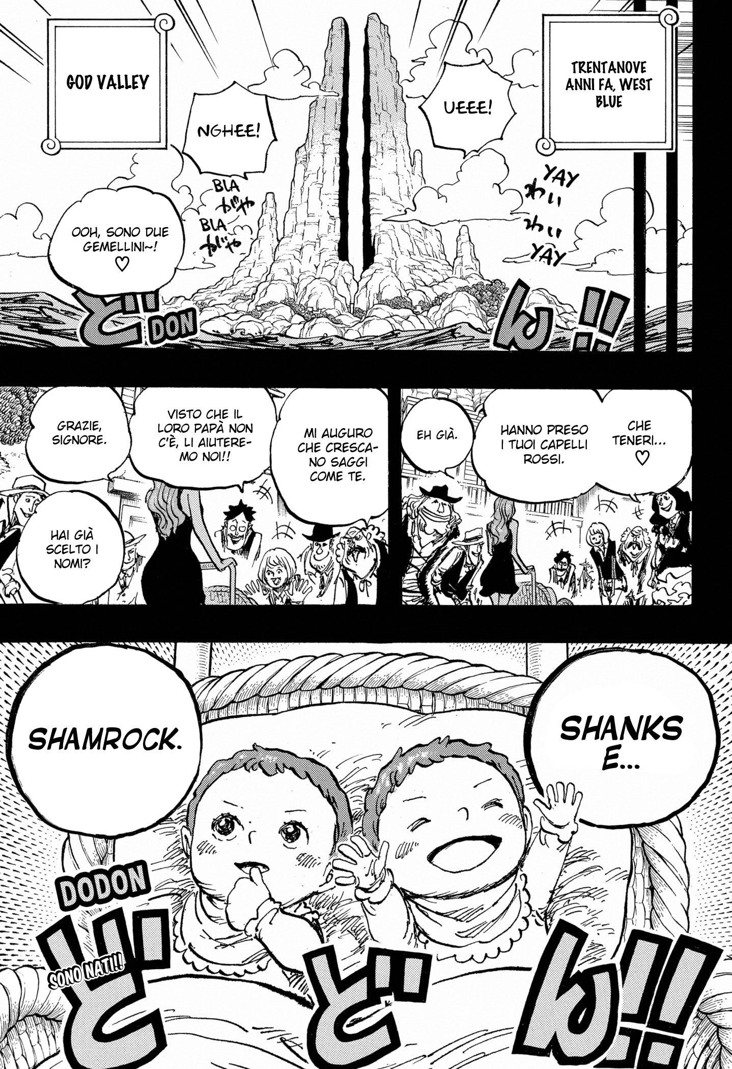 Read One Piece (IT) Manga Online