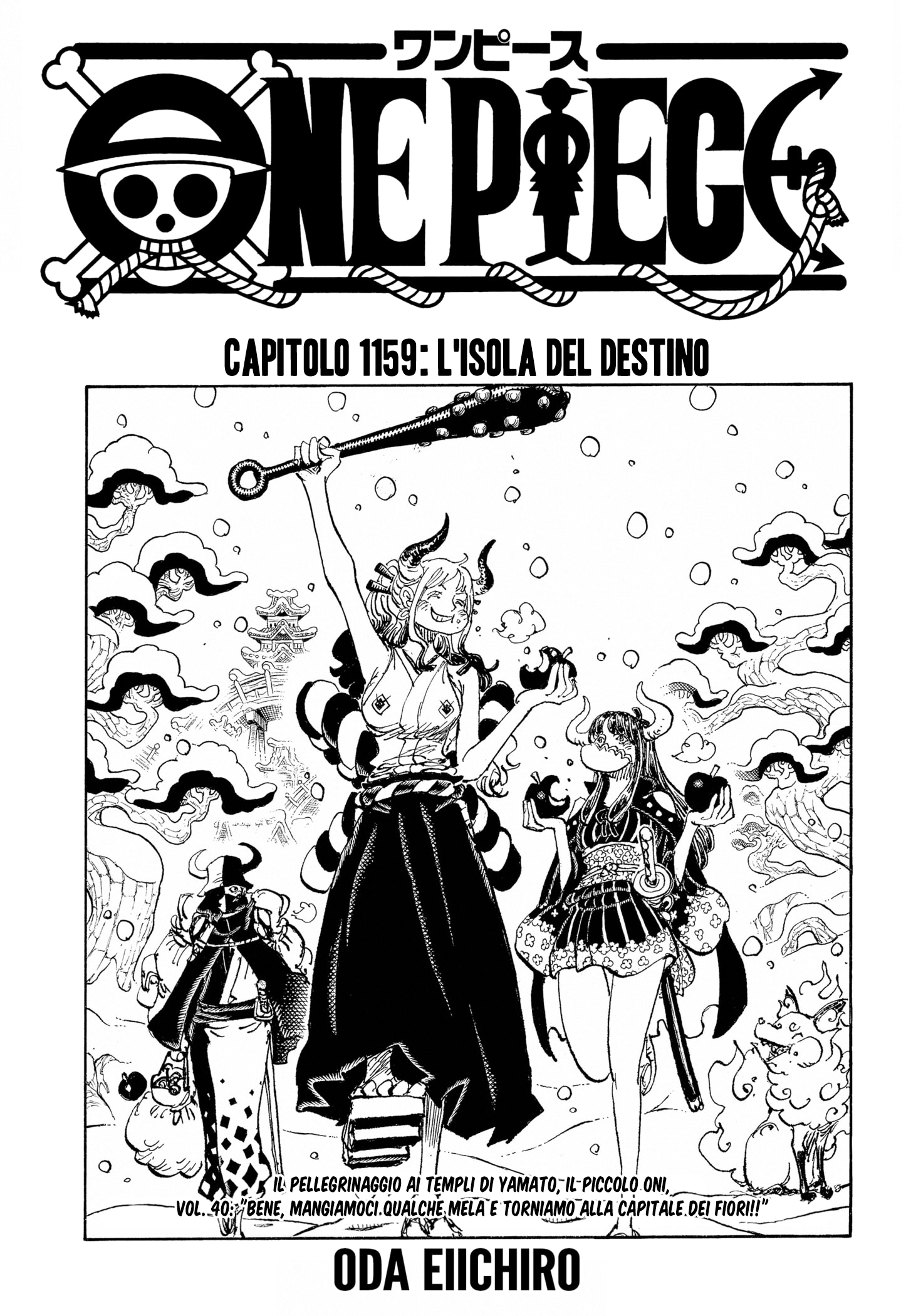 Read One Piece (IT) Manga Online