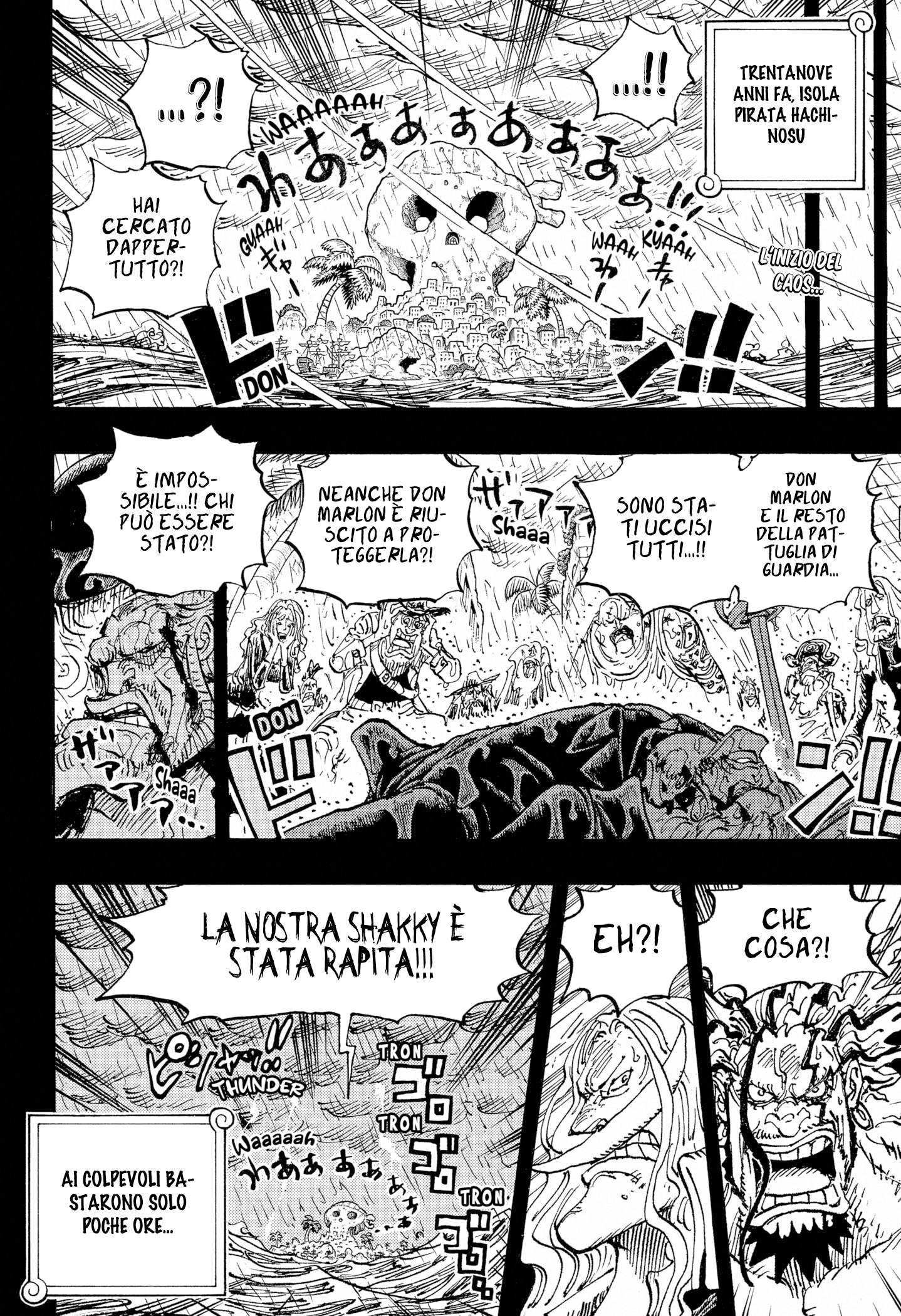 Read One Piece (IT) Manga Online