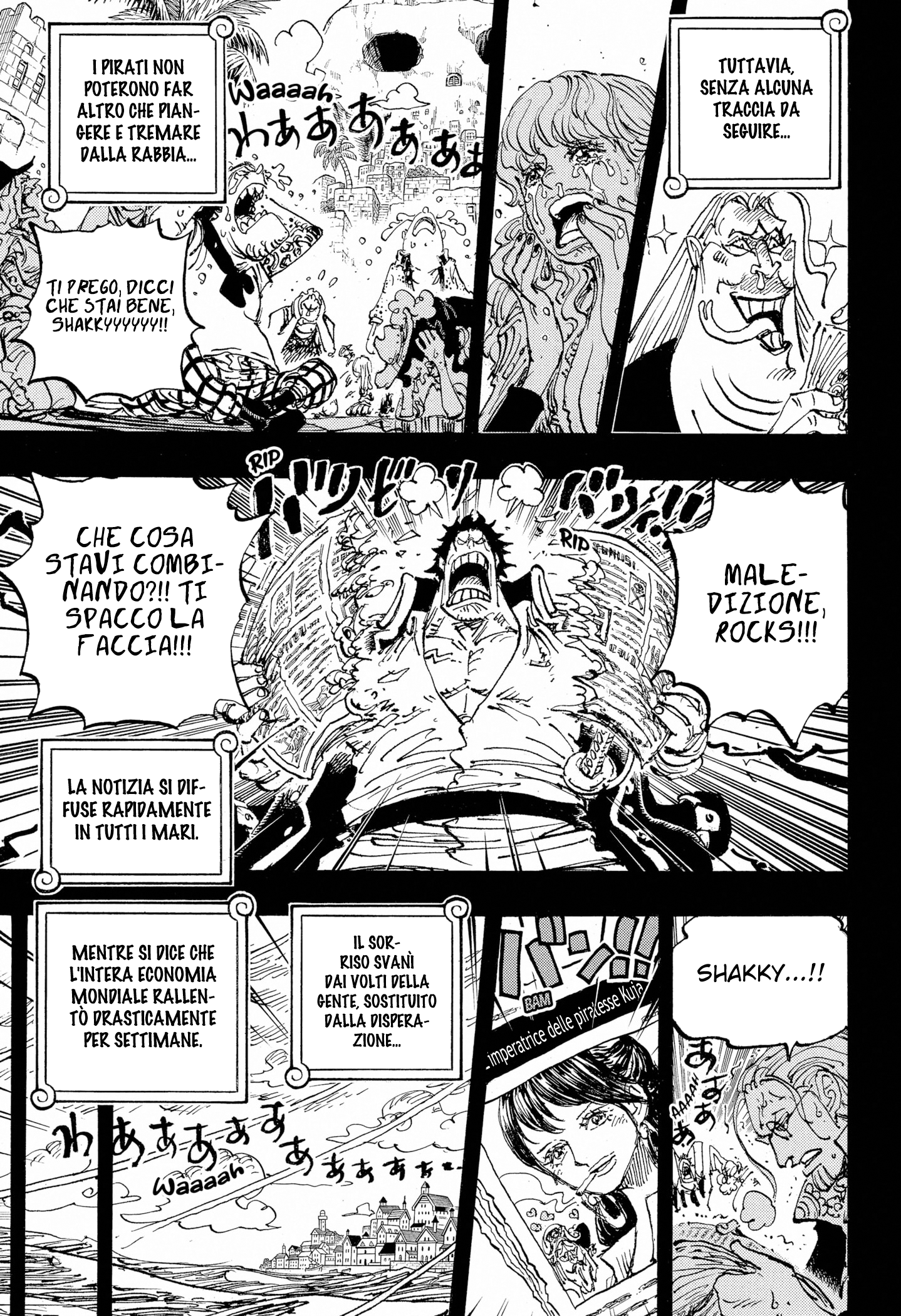 Read One Piece (IT) Manga Online