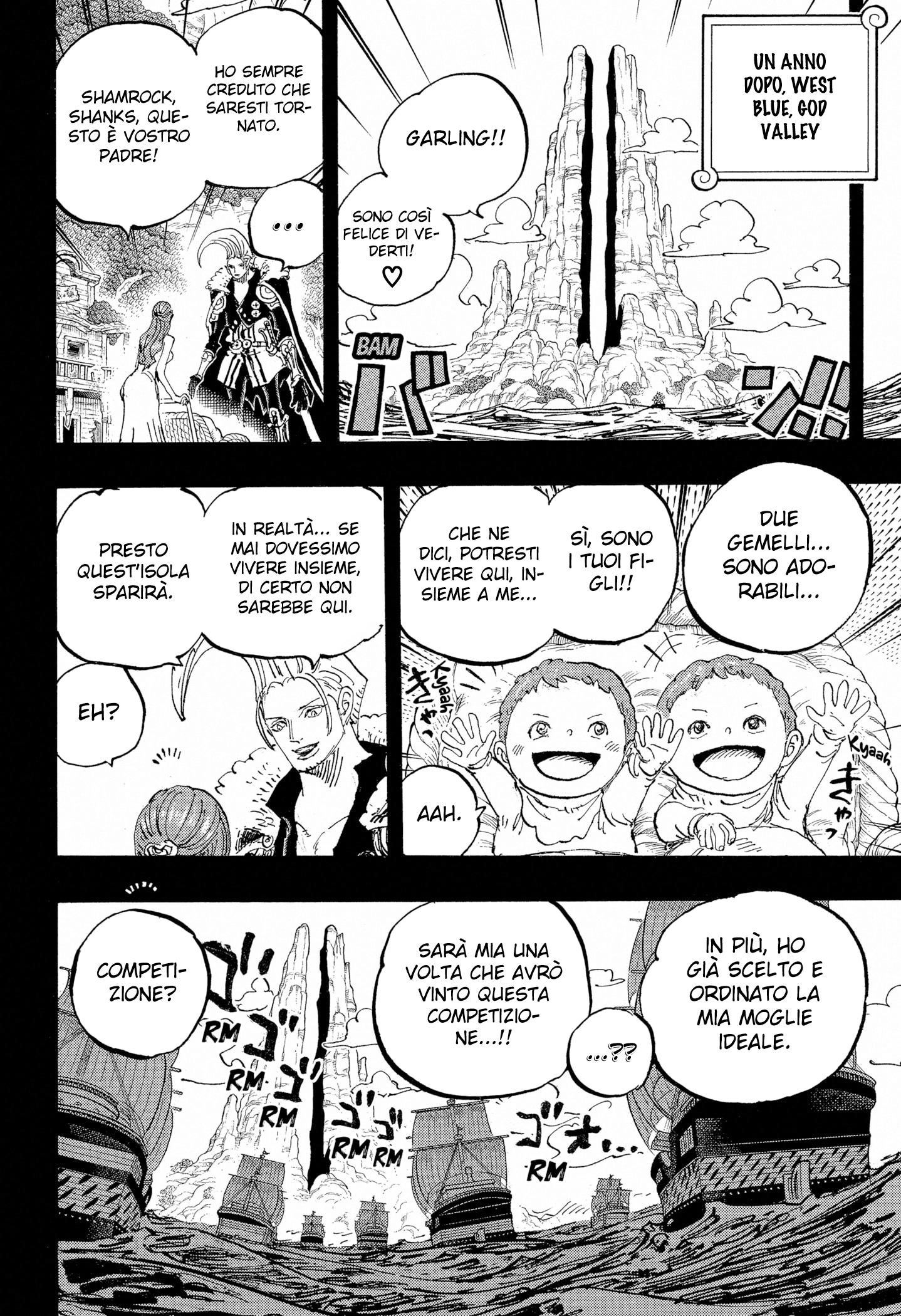 Read One Piece (IT) Manga Online