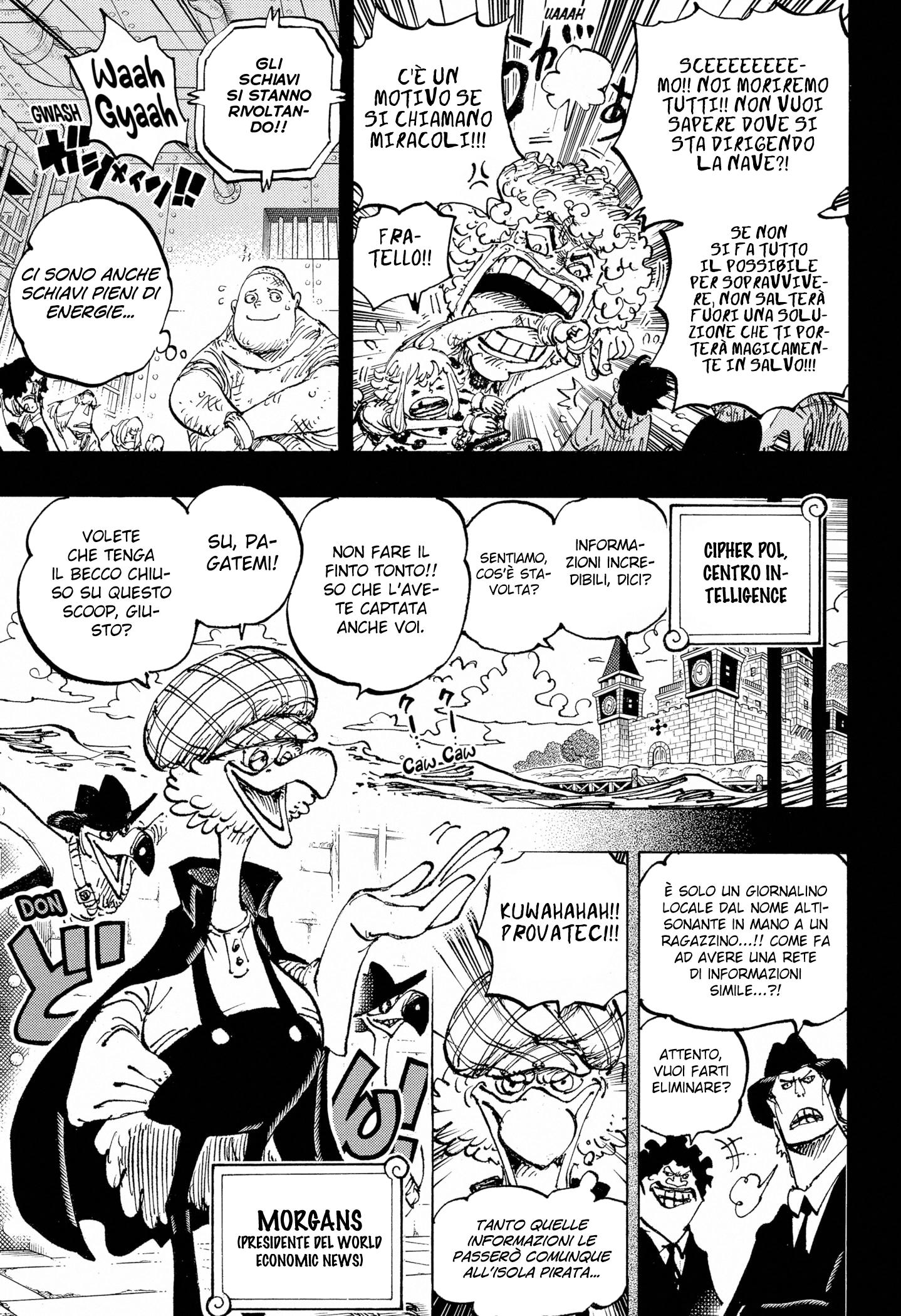 Read One Piece (IT) Manga Online