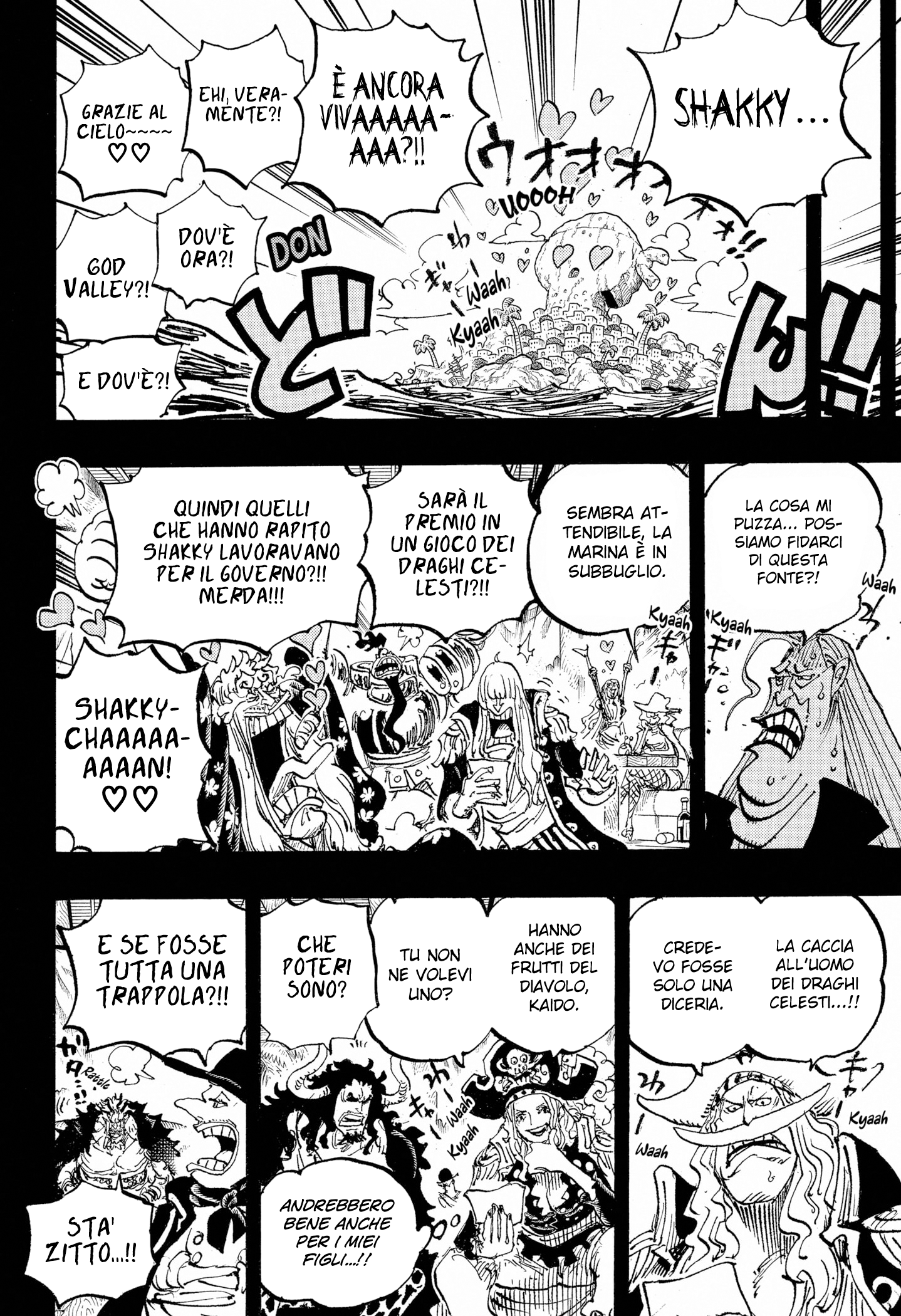 Read One Piece (IT) Manga Online