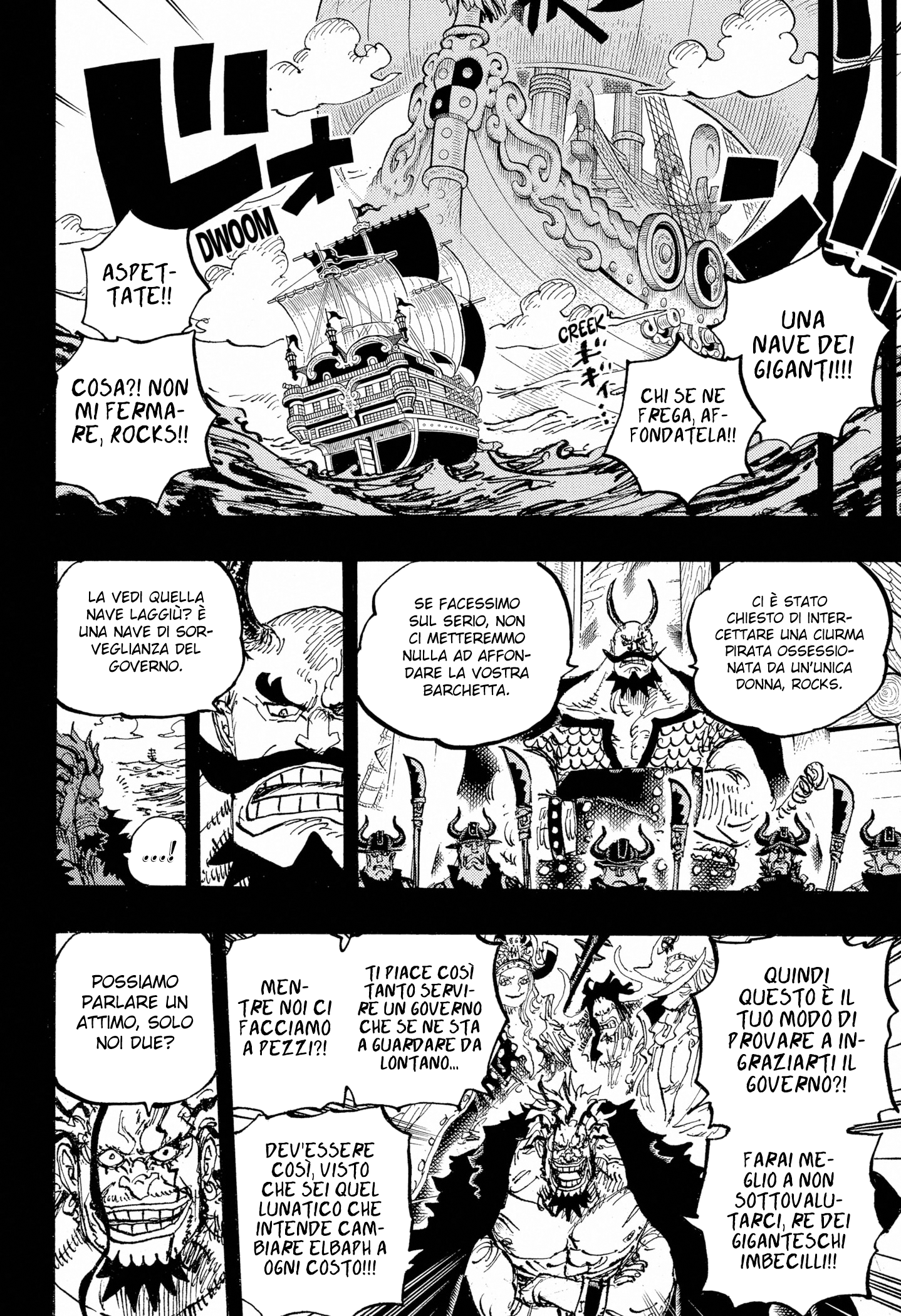Read One Piece (IT) Manga Online