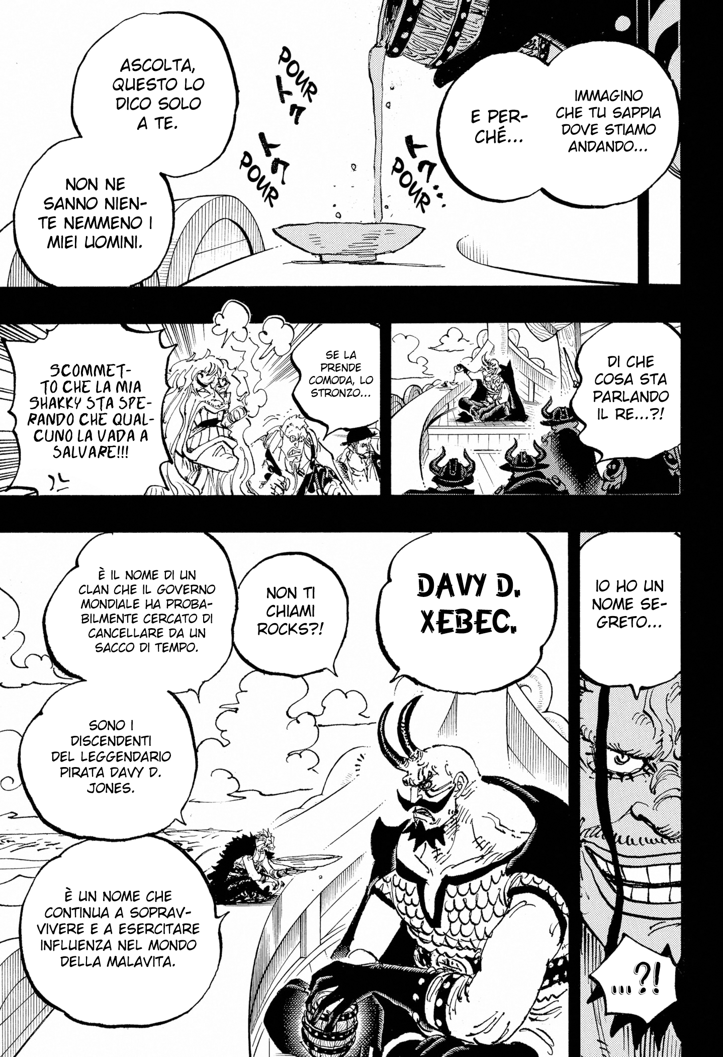 Read One Piece (IT) Manga Online