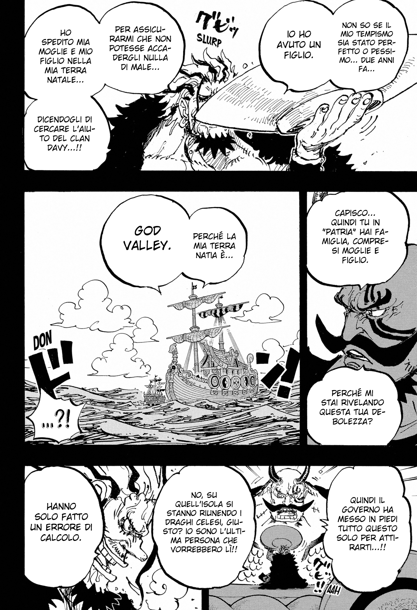 Read One Piece (IT) Manga Online
