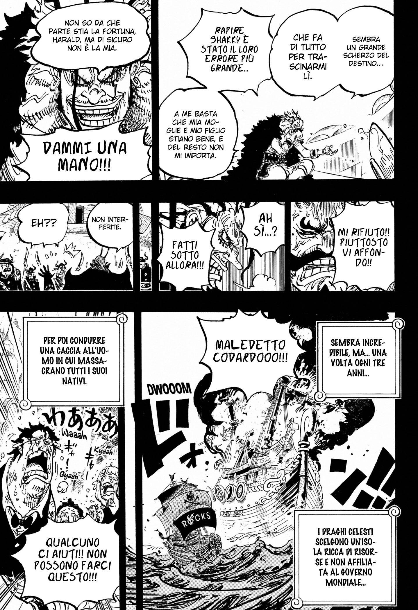 Read One Piece (IT) Manga Online