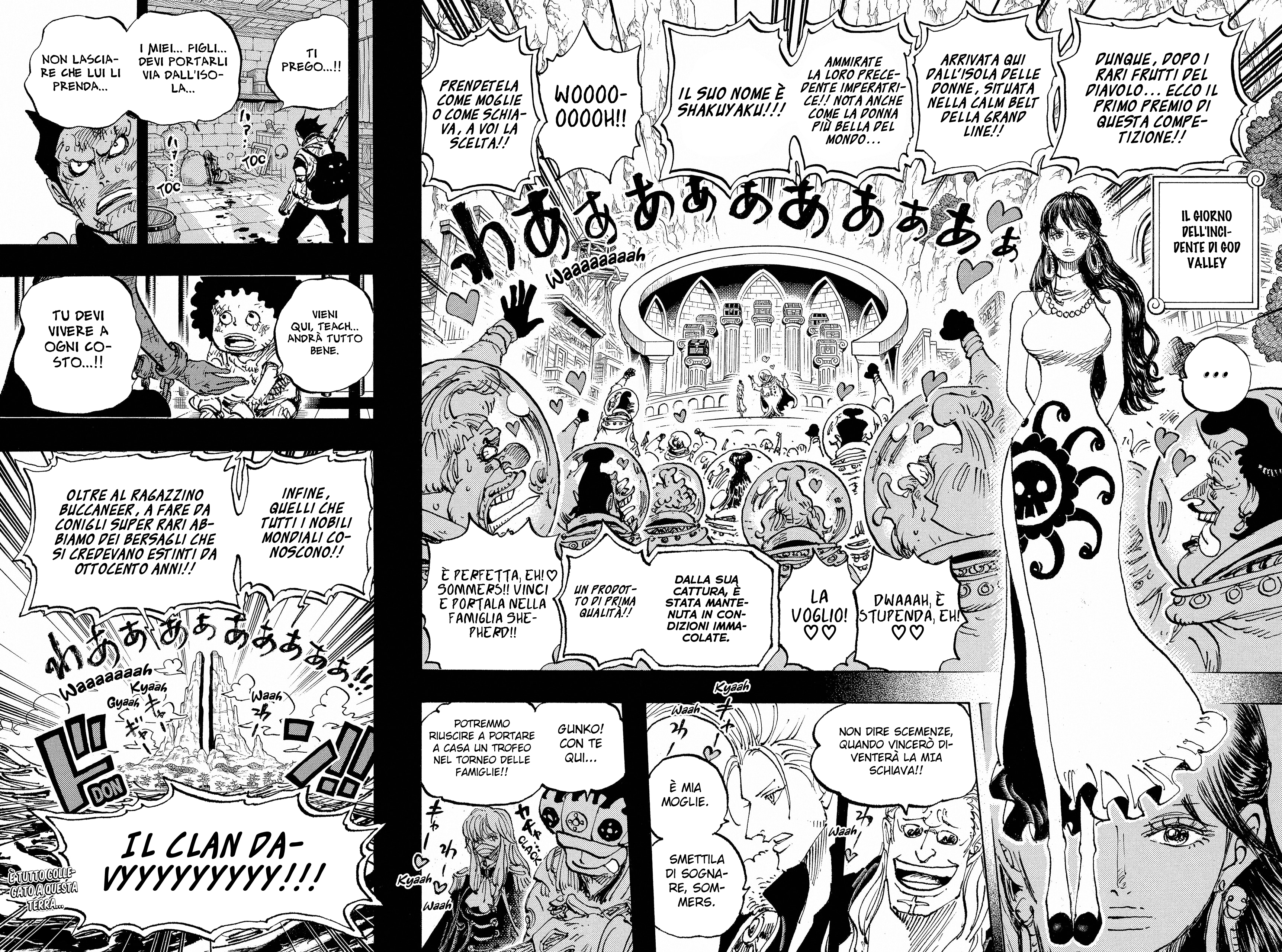Read One Piece (IT) Manga Online