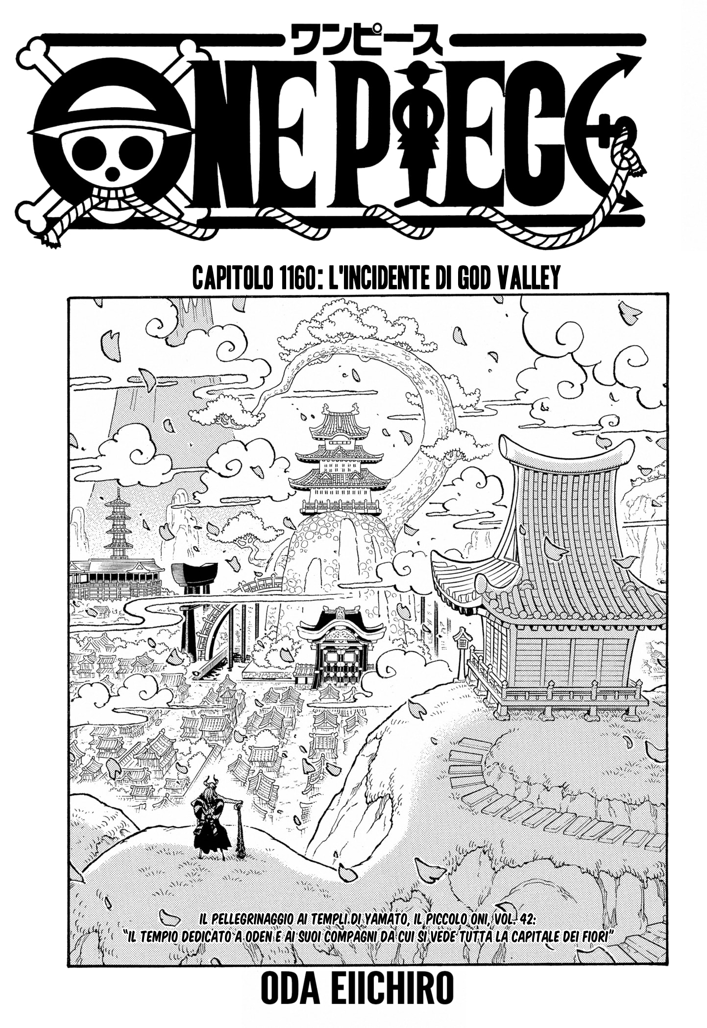 Read One Piece (IT) Manga Online