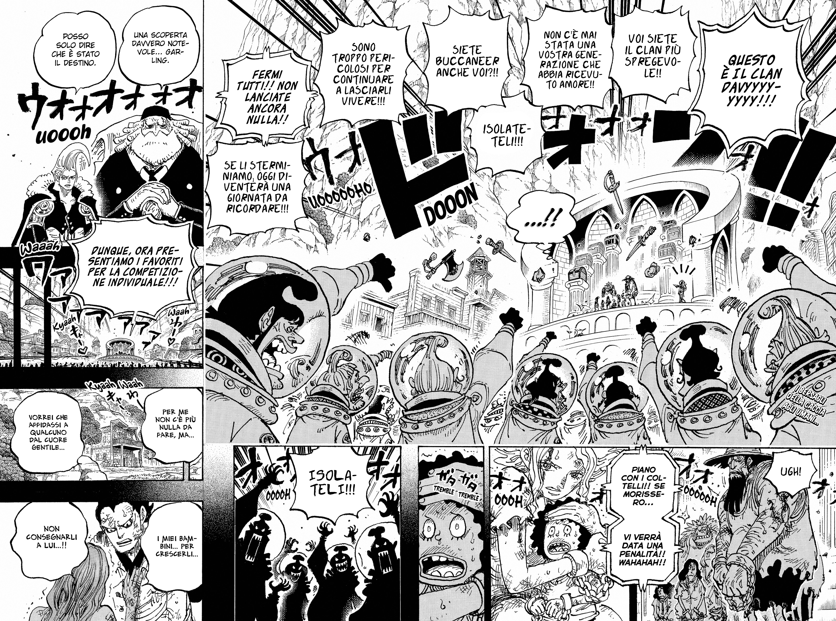 Read One Piece (IT) Manga Online