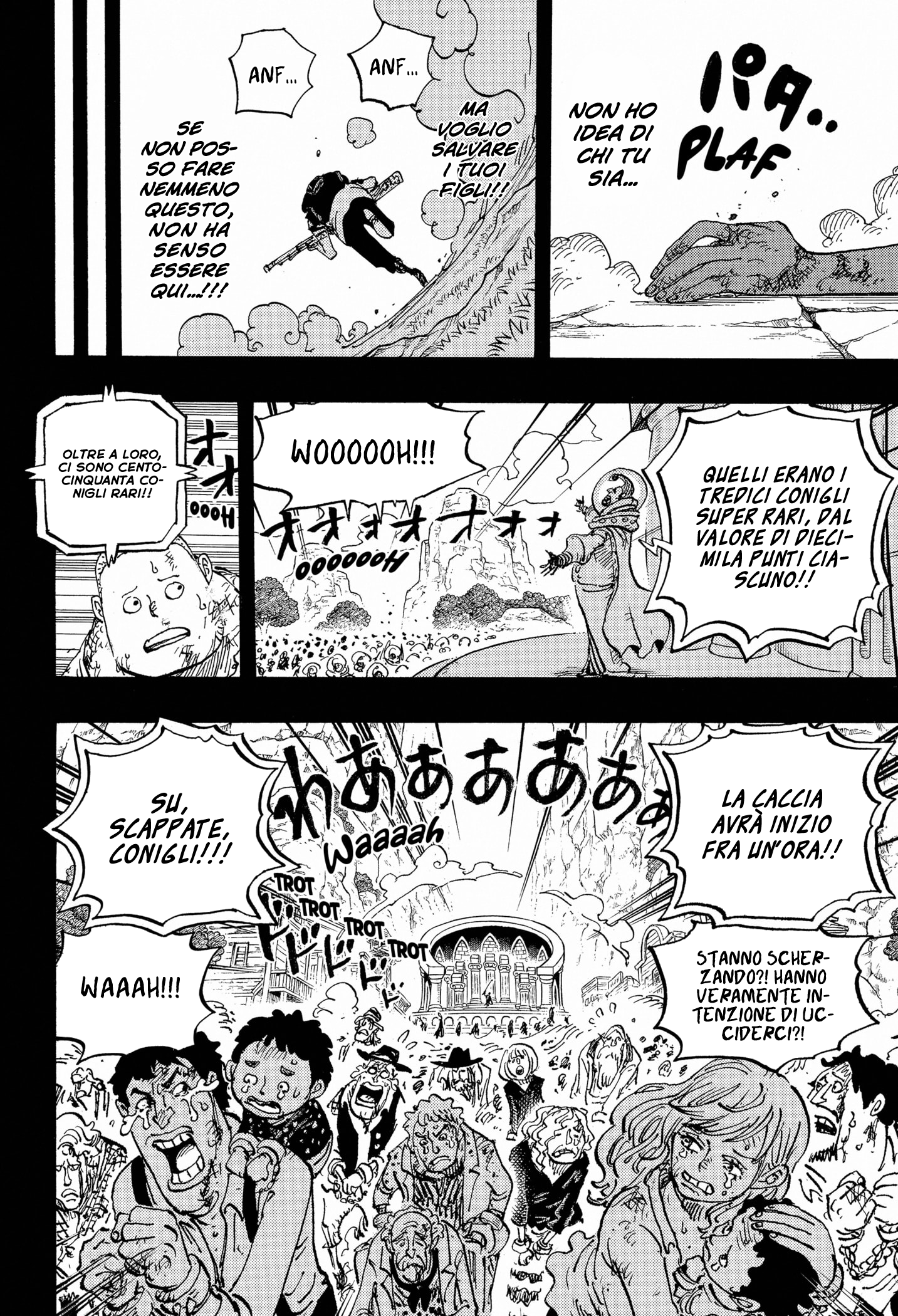 Read One Piece (IT) Manga Online