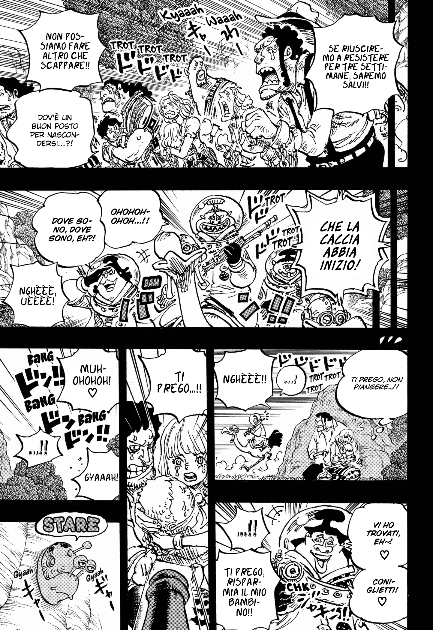 Read One Piece (IT) Manga Online