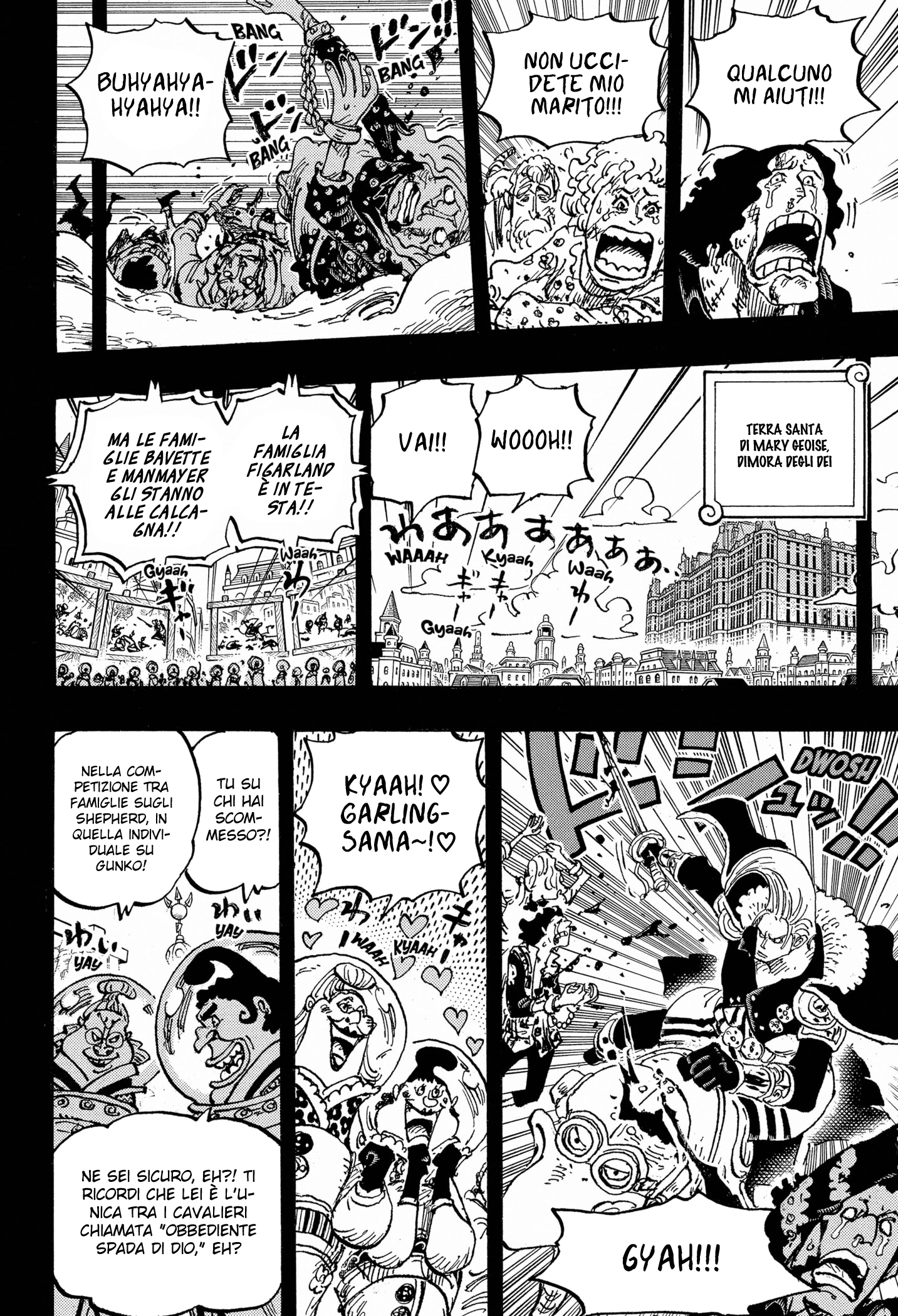 Read One Piece (IT) Manga Online