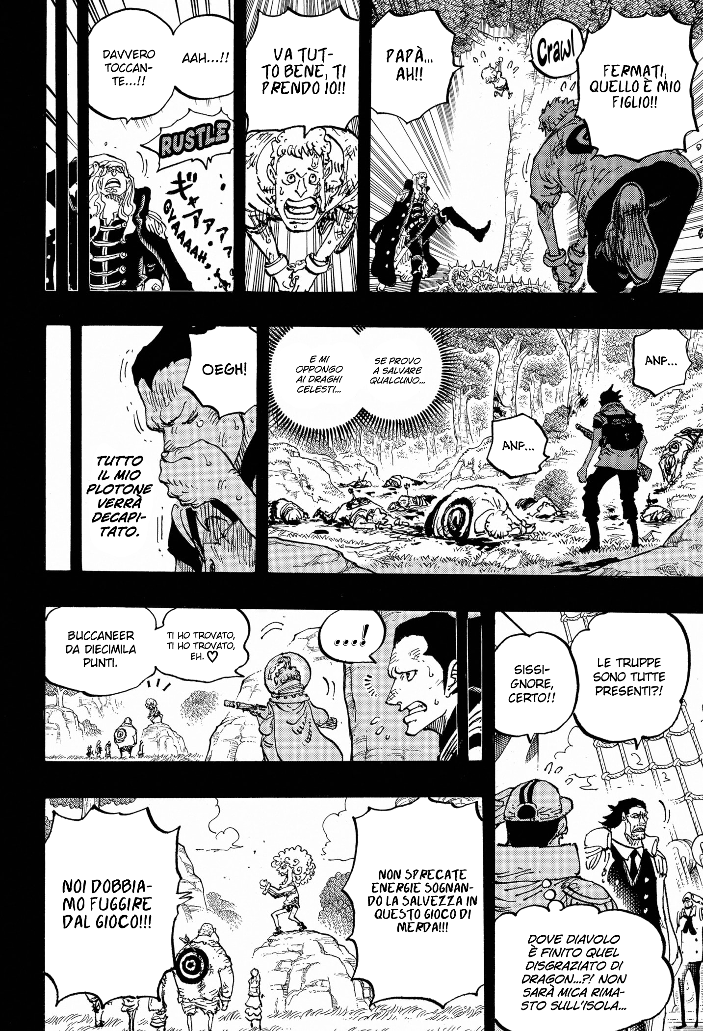 Read One Piece (IT) Manga Online