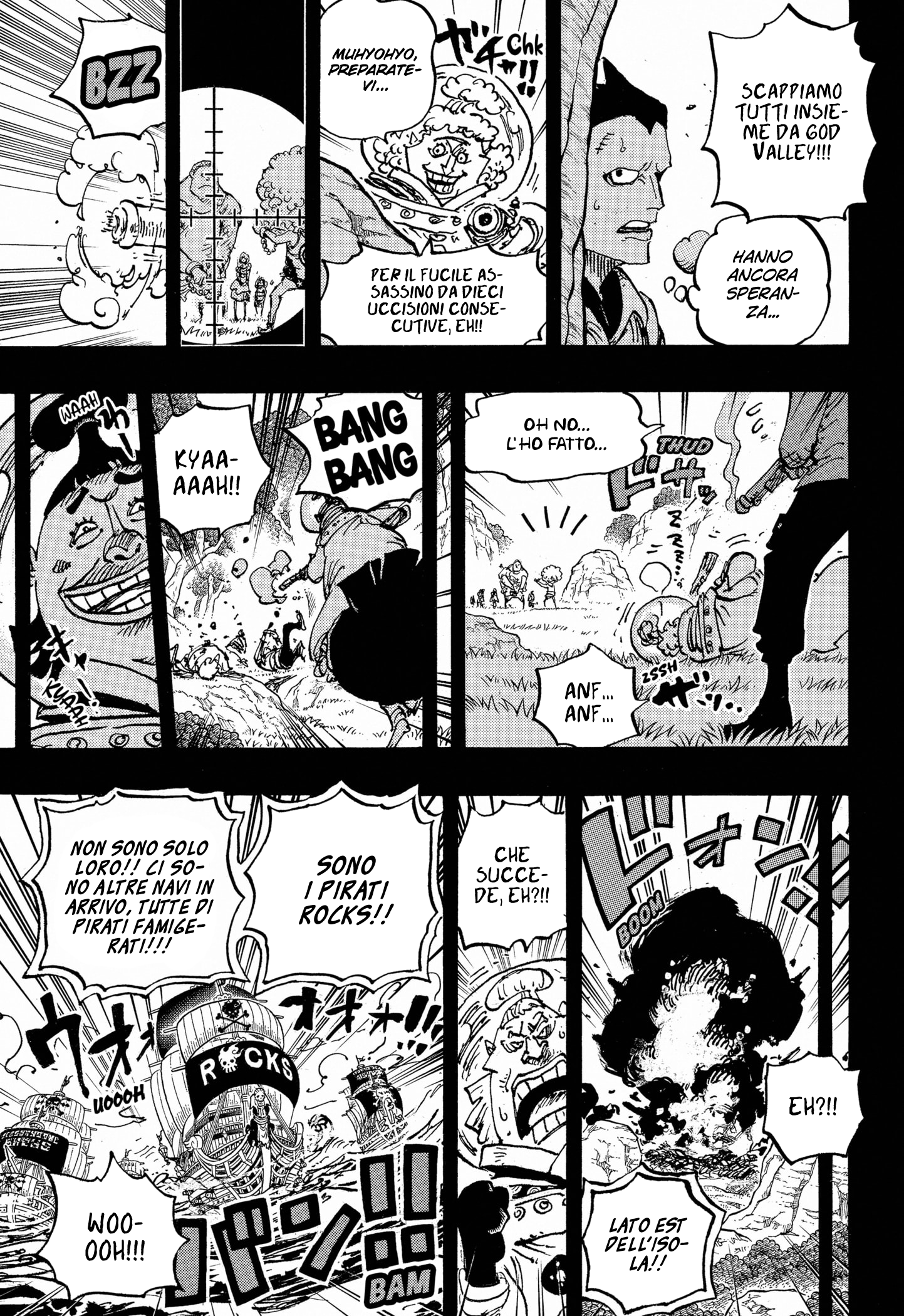 Read One Piece (IT) Manga Online