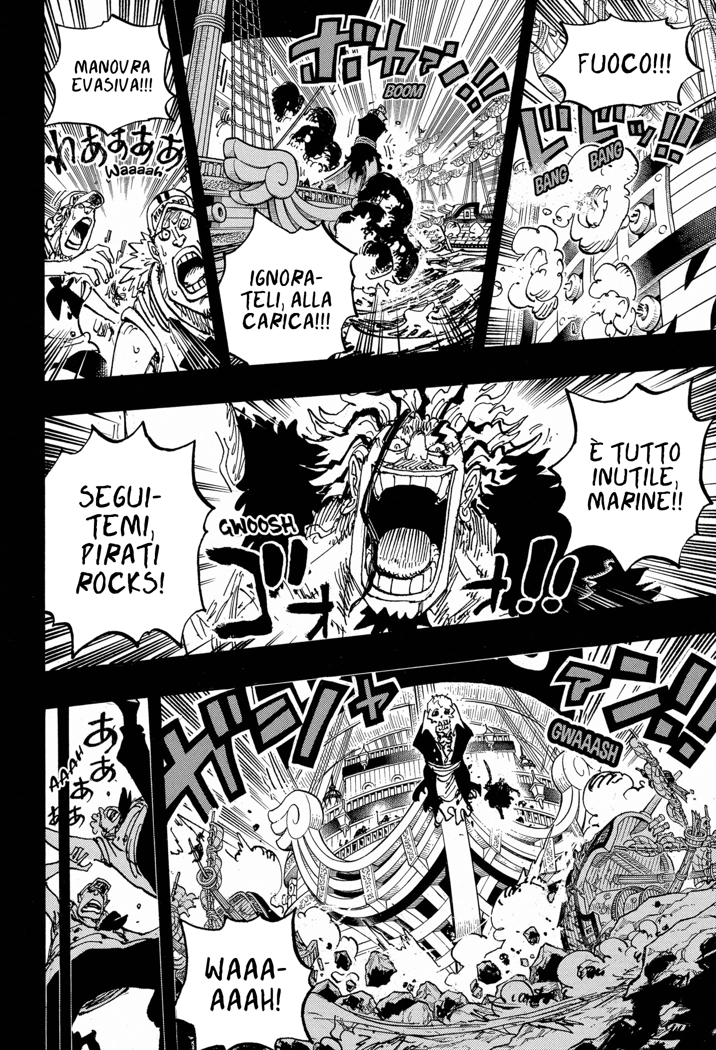 Read One Piece (IT) Manga Online