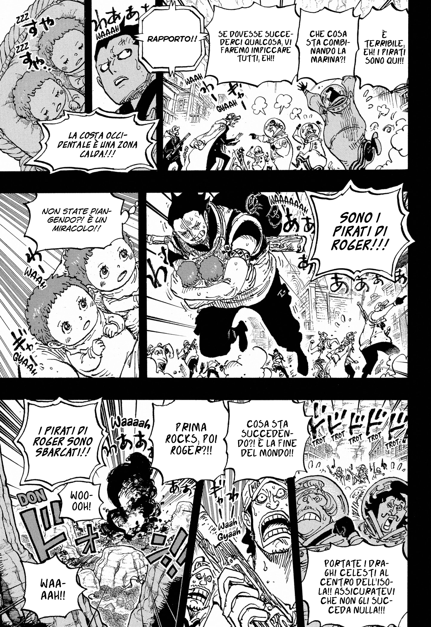 Read One Piece (IT) Manga Online