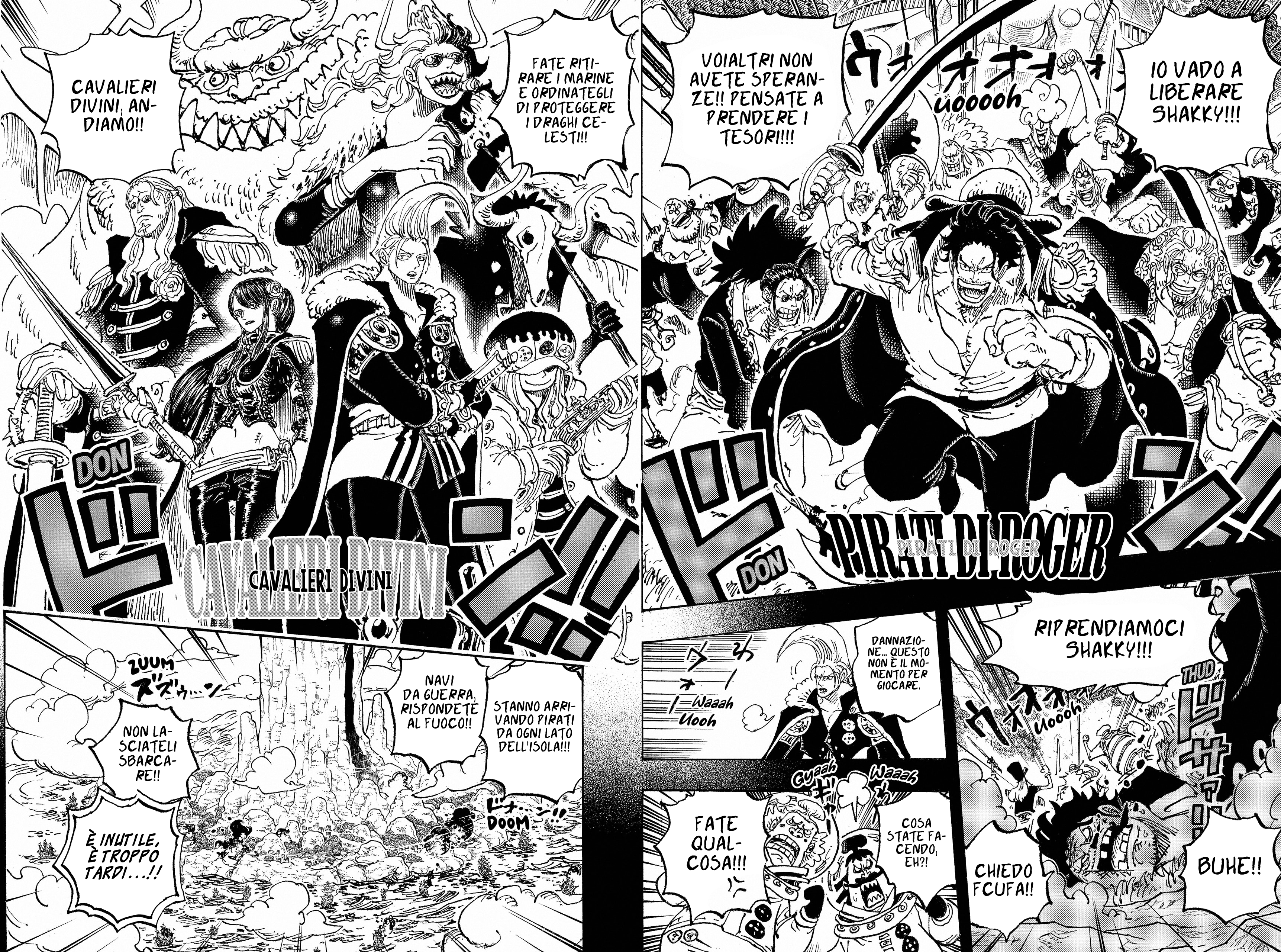 Read One Piece (IT) Manga Online