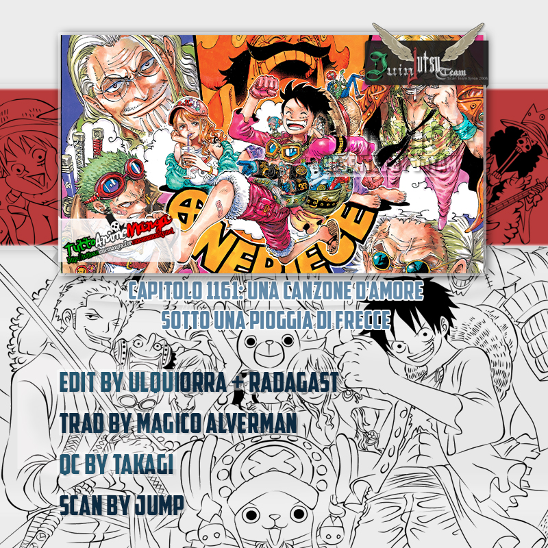 Read One Piece (IT) Manga Online