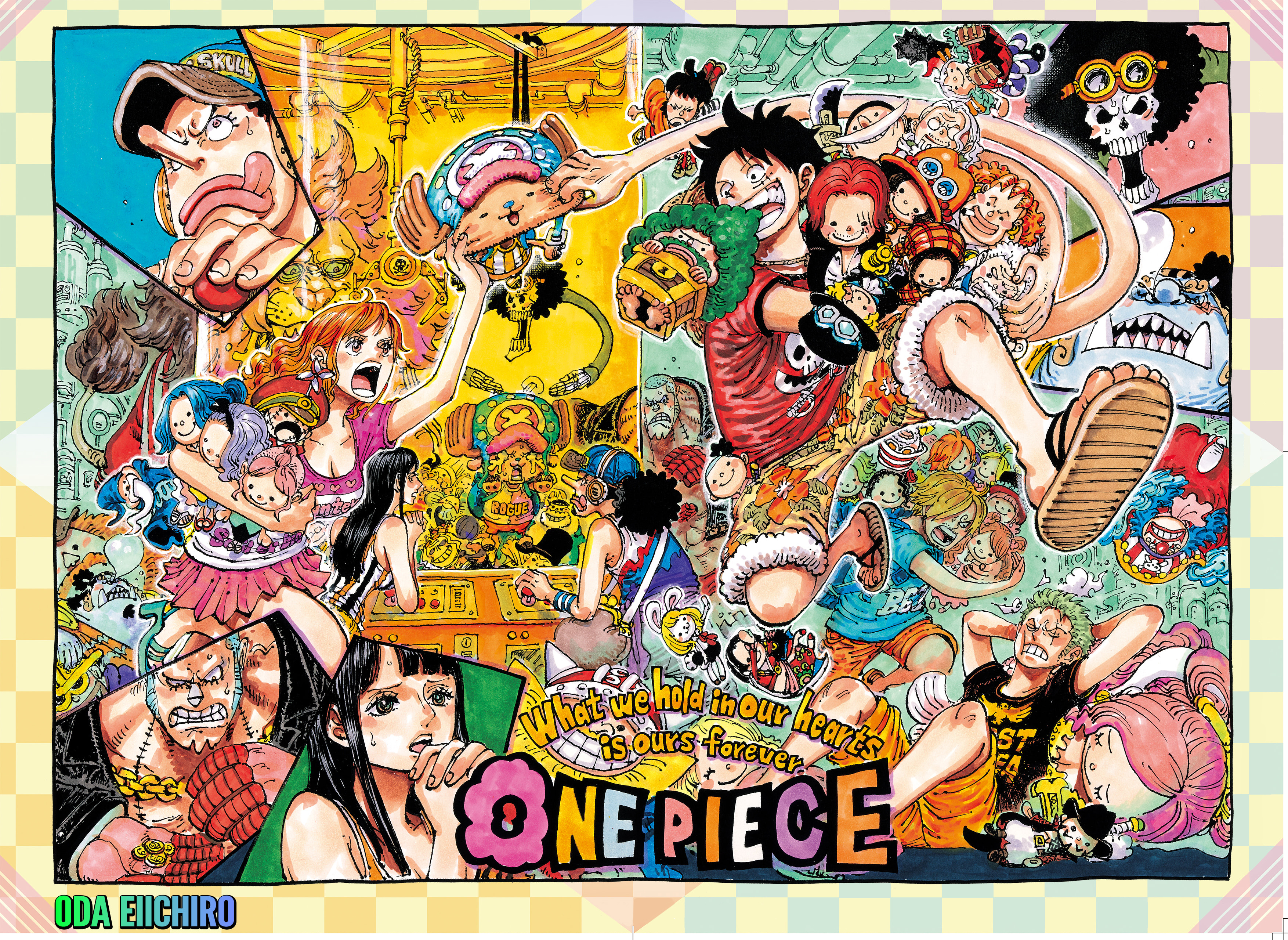 Read One Piece (IT) Manga Online
