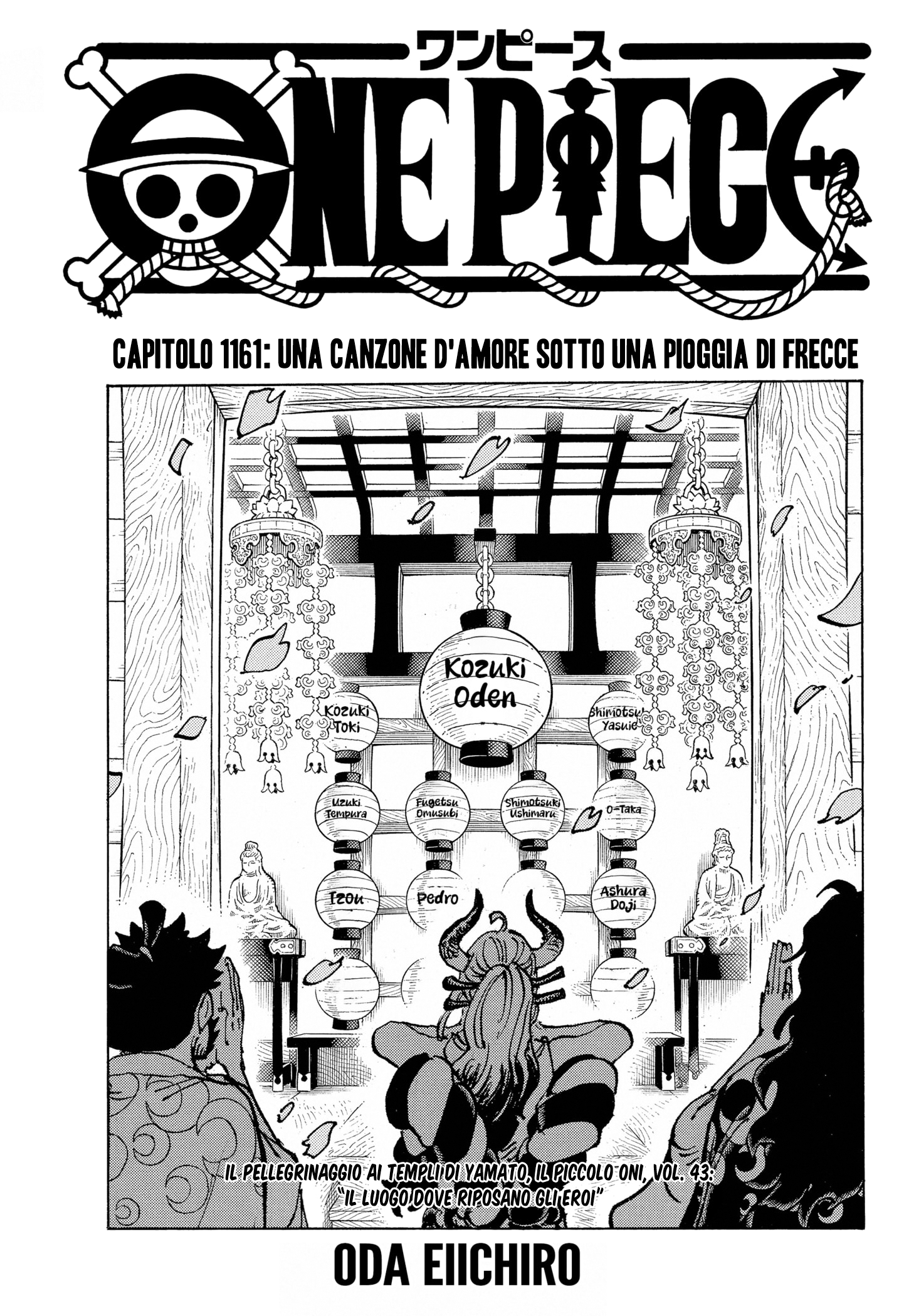 Read One Piece (IT) Manga Online