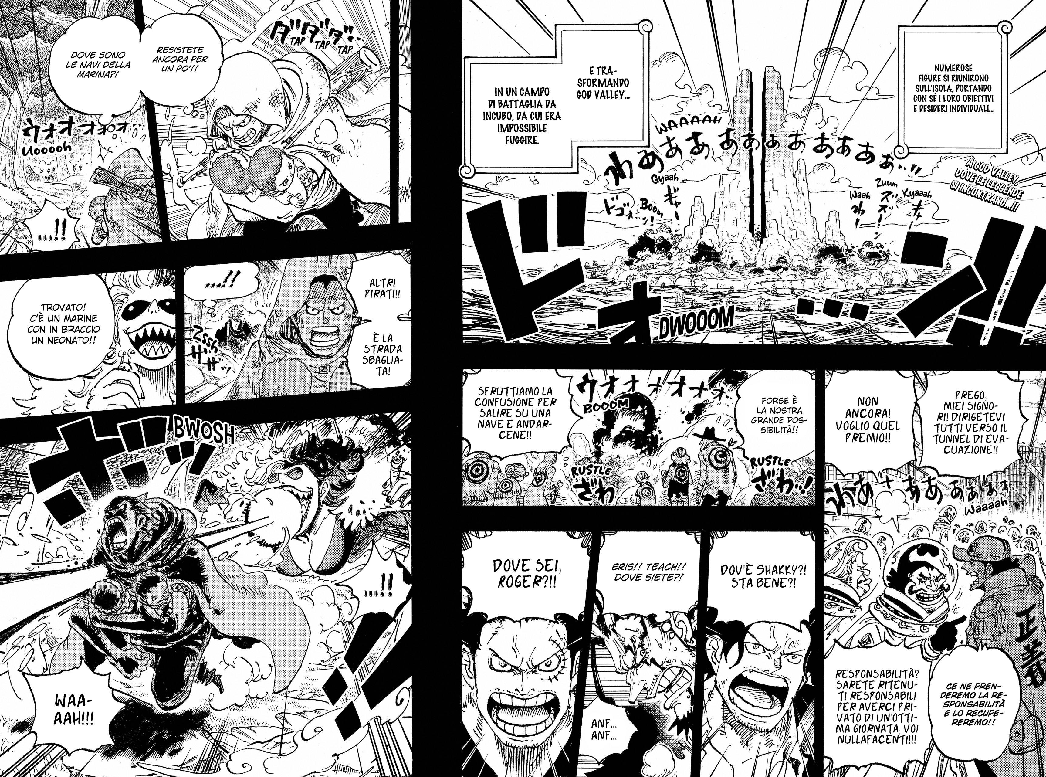 Read One Piece (IT) Manga Online