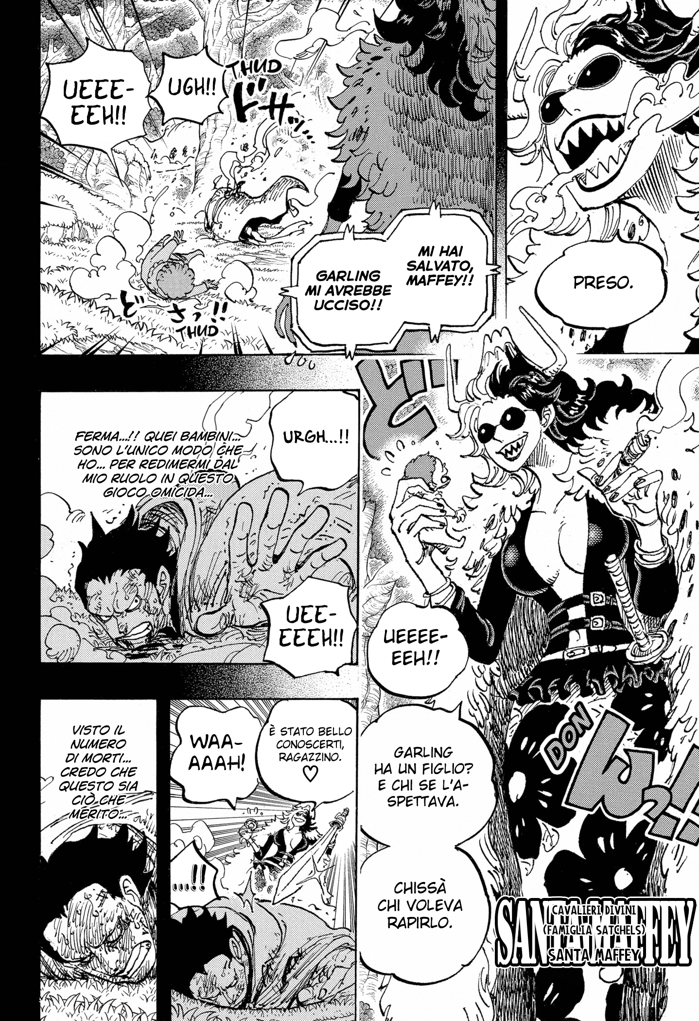 Read One Piece (IT) Manga Online