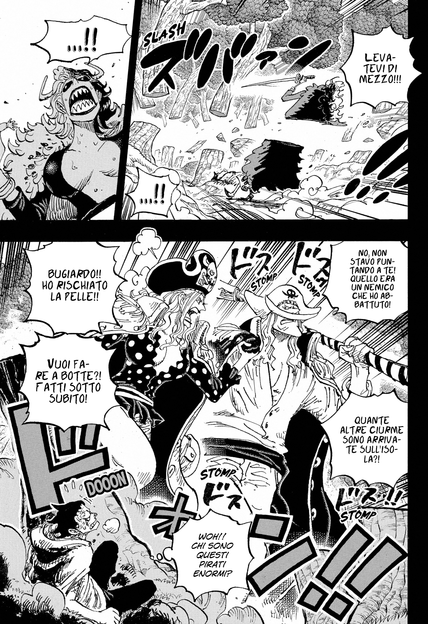 Read One Piece (IT) Manga Online