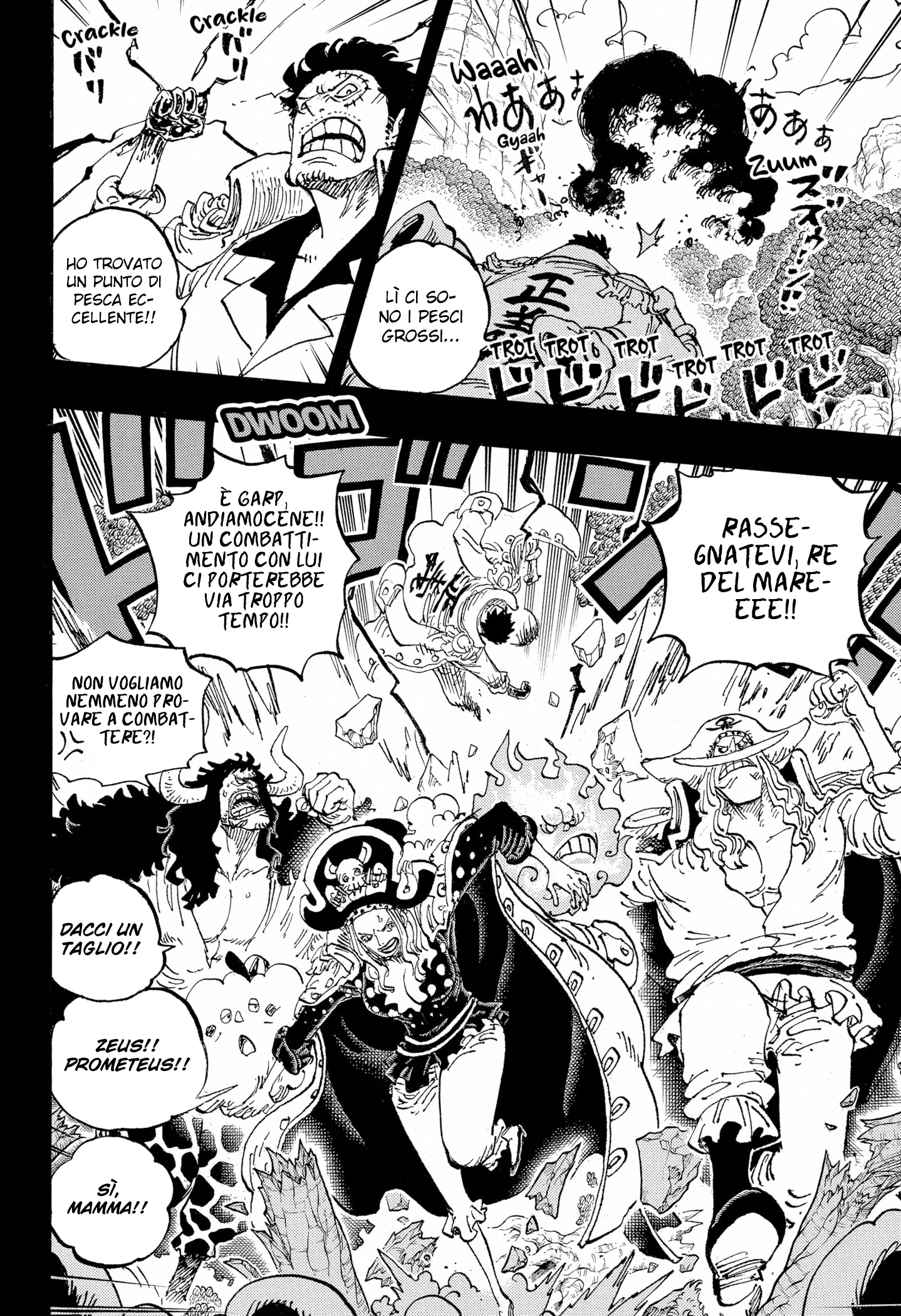 Read One Piece (IT) Manga Online