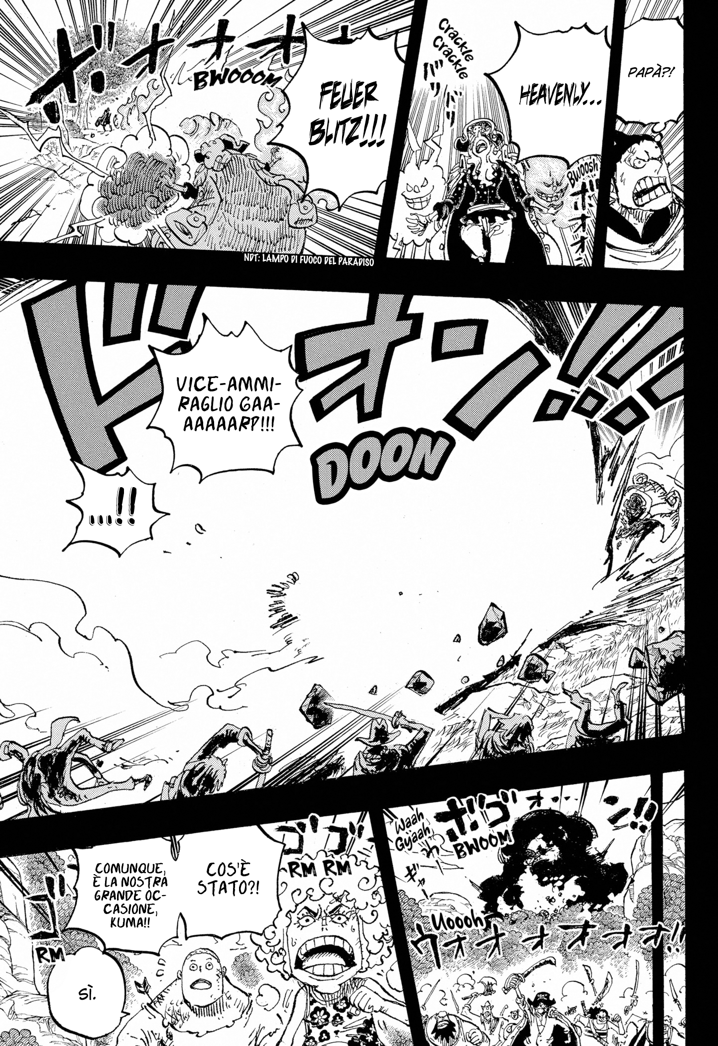 Read One Piece (IT) Manga Online