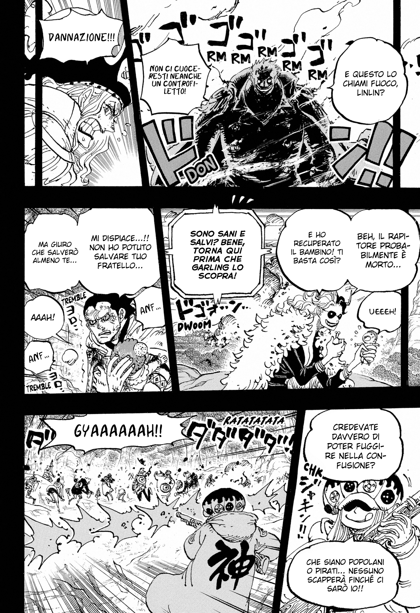 Read One Piece (IT) Manga Online