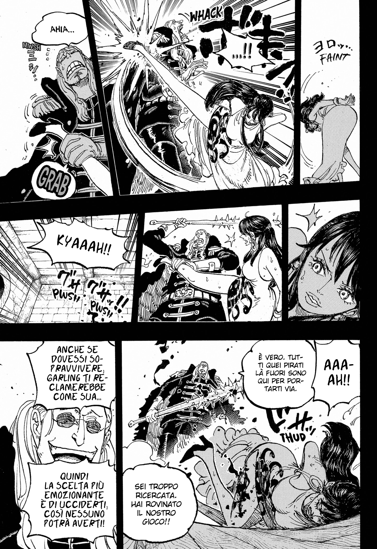 Read One Piece (IT) Manga Online