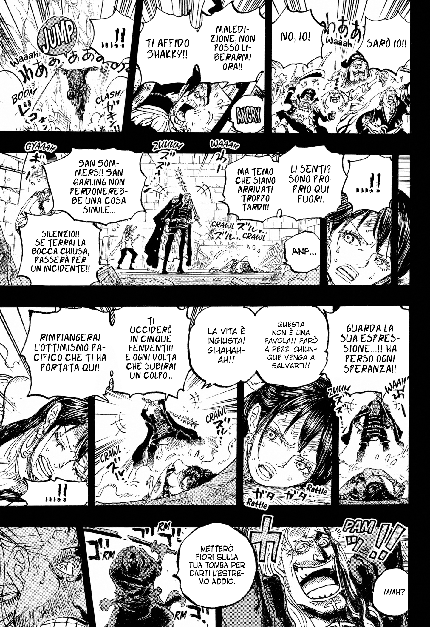 Read One Piece (IT) Manga Online