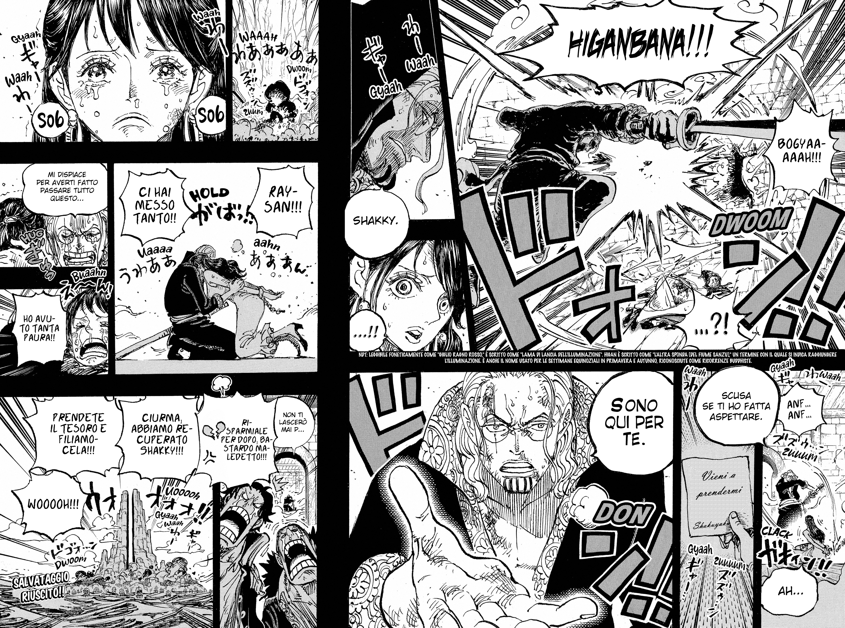 Read One Piece (IT) Manga Online