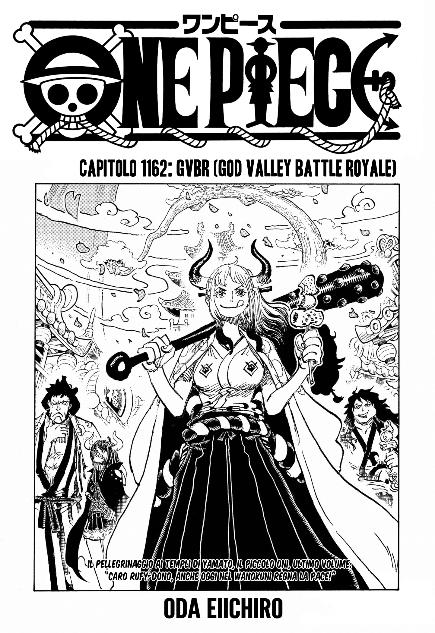Read One Piece (IT) Manga Online