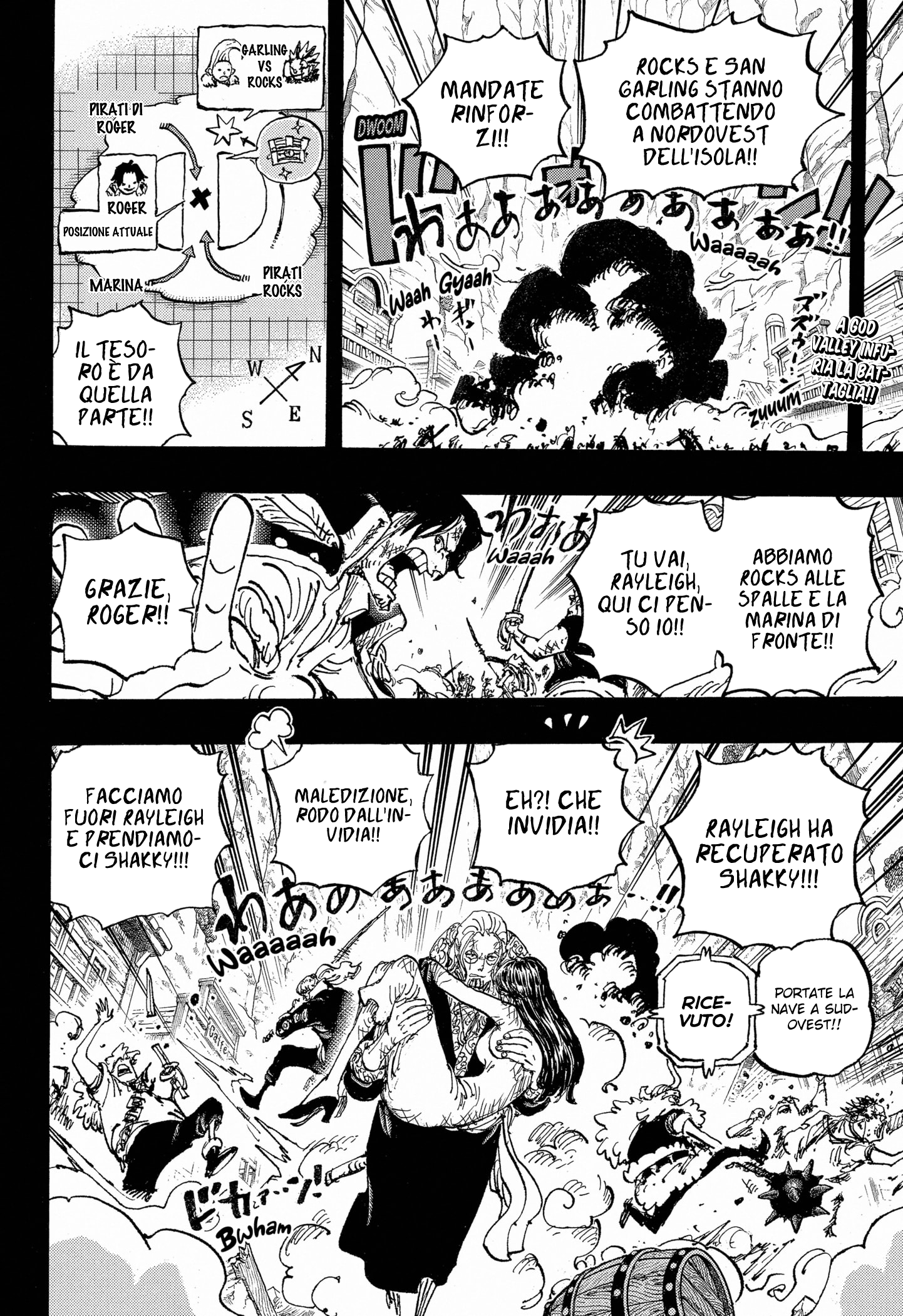 Read One Piece (IT) Manga Online